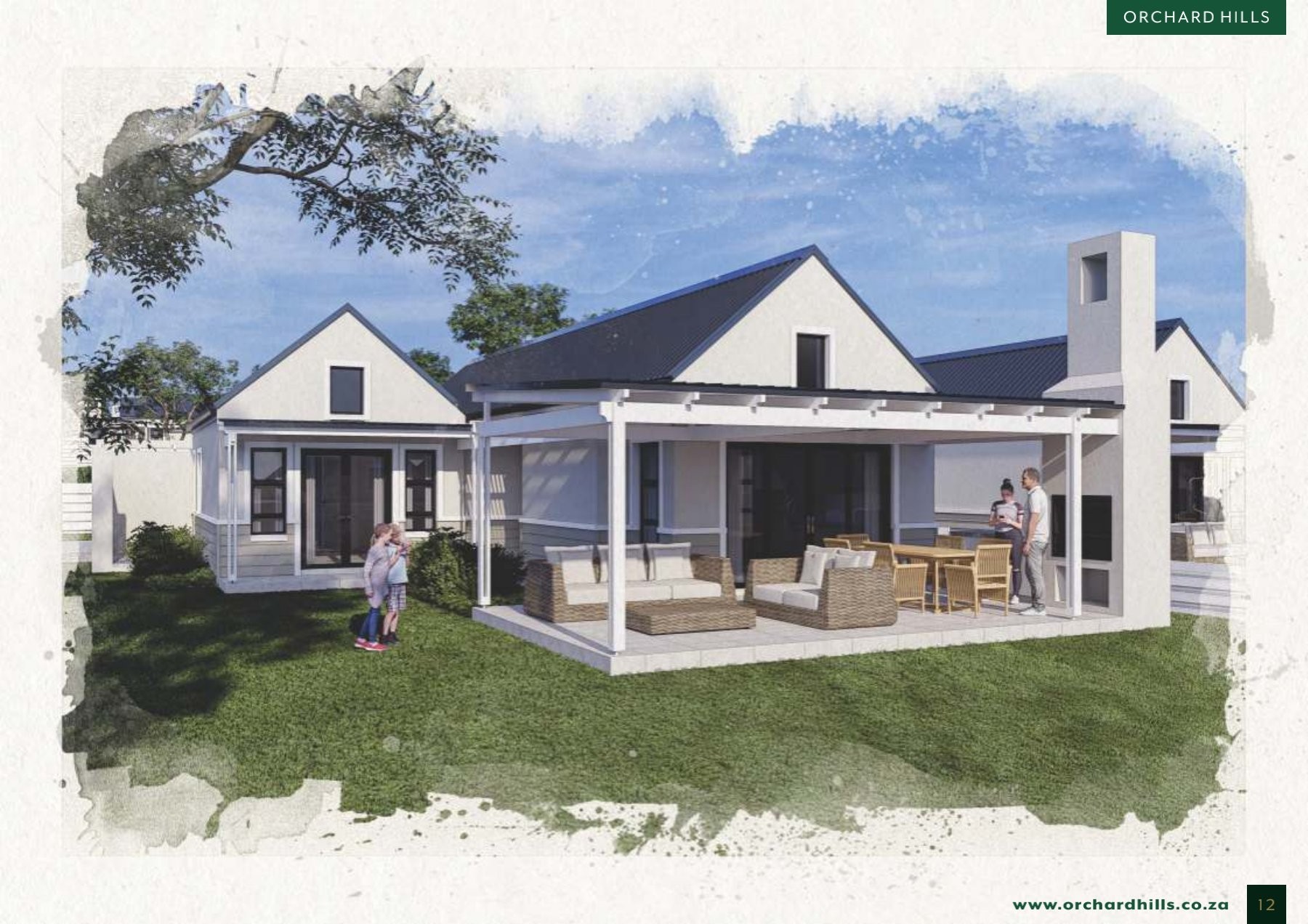 House for sale in Hoedspruit, 238 m²