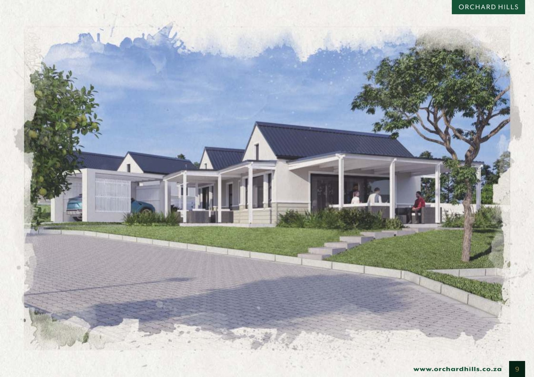 House for sale in Hoedspruit, 238 m²