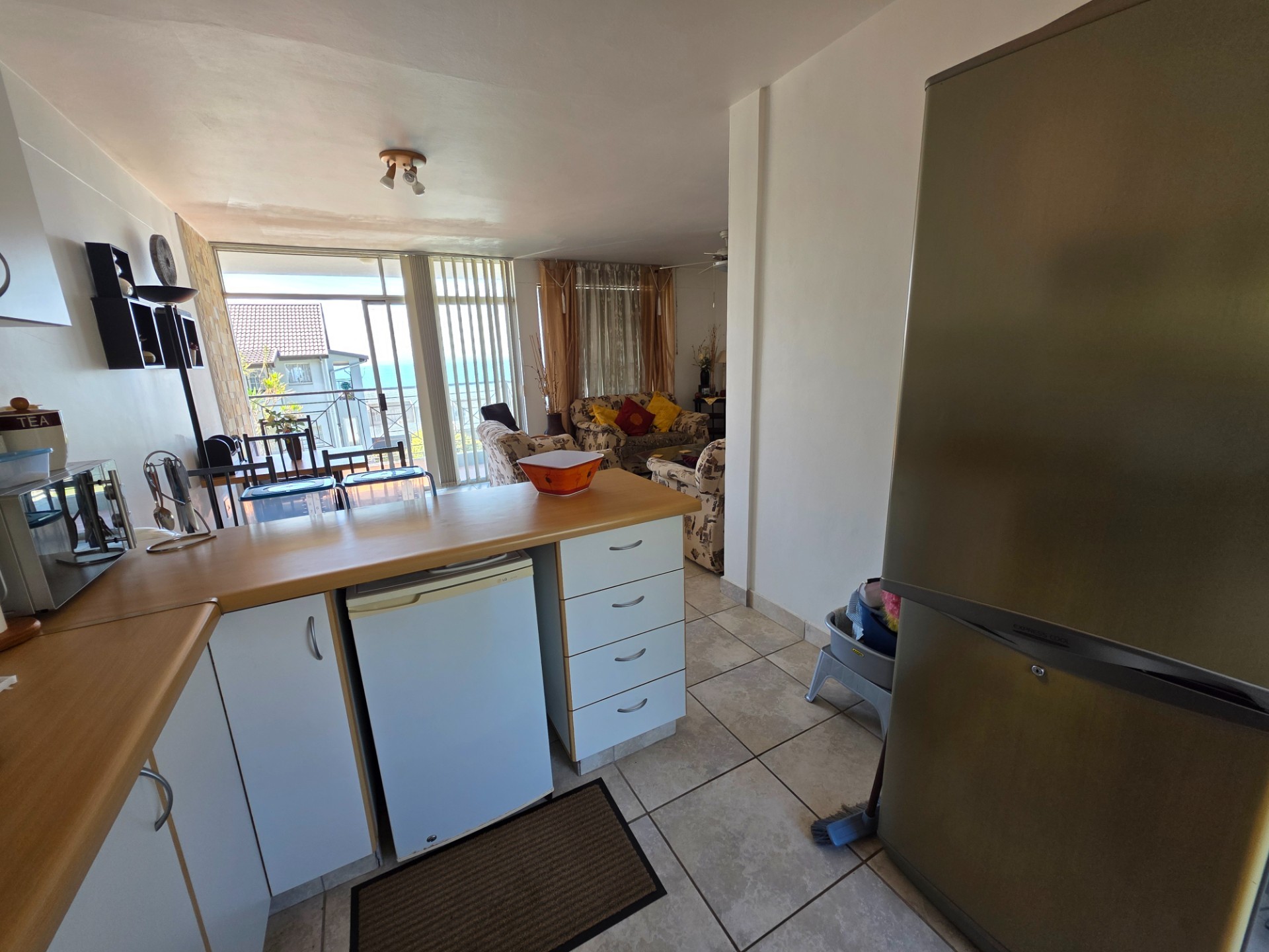 Apartment for sale in Winklespruit, Amanzimtoti, KwaZulu Natal, 69 m²