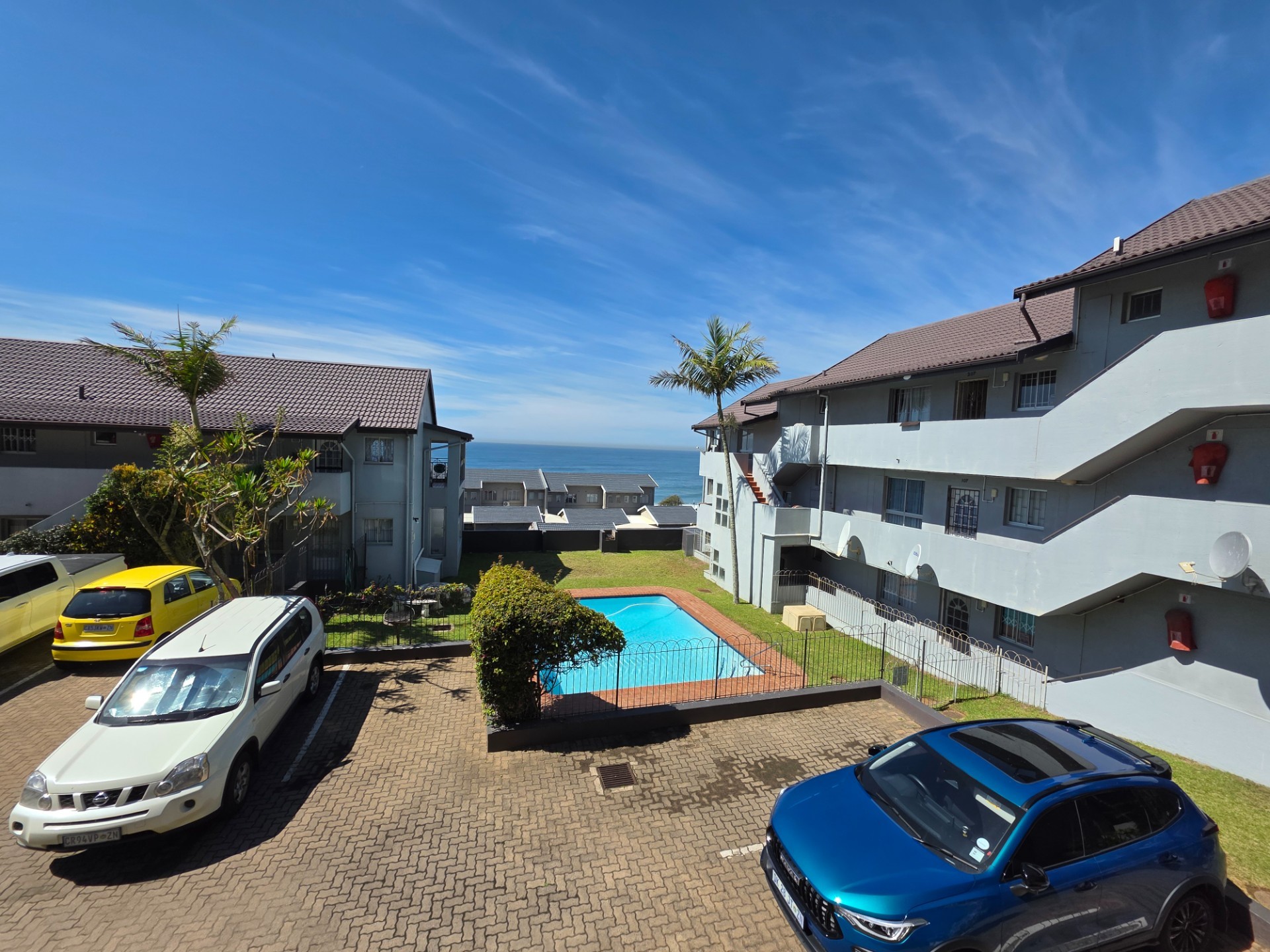 Apartment for sale in Winklespruit, Amanzimtoti, KwaZulu Natal, 69 m²