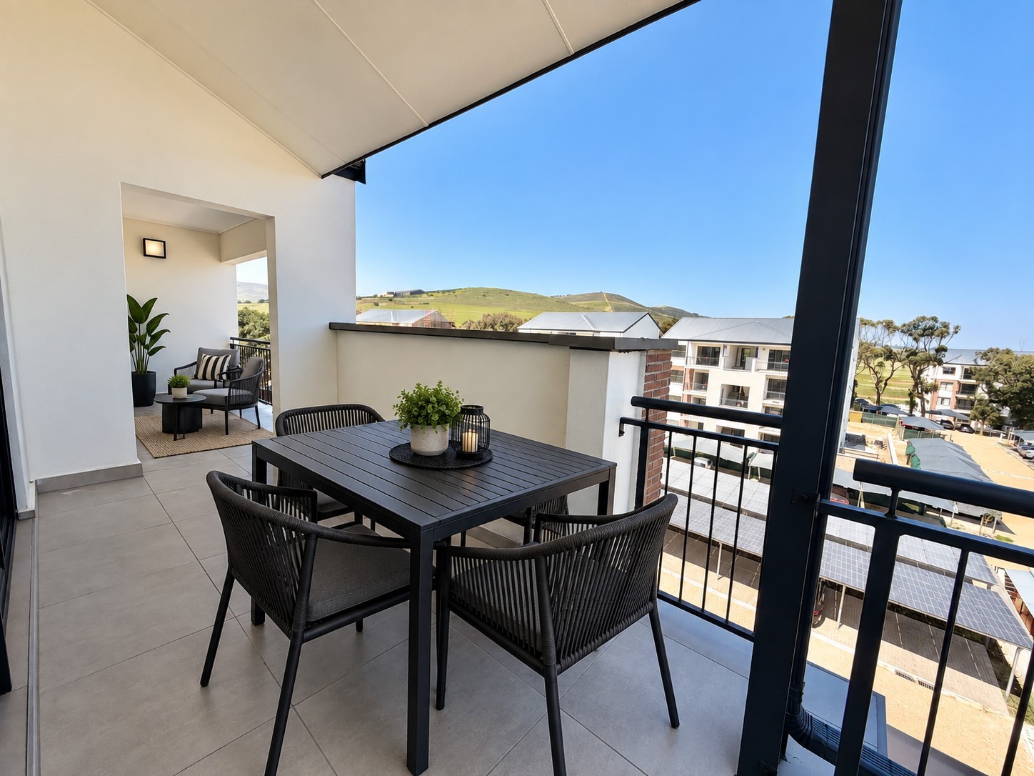 Apartment for rent in Richwood, Milnerton, 66 m²