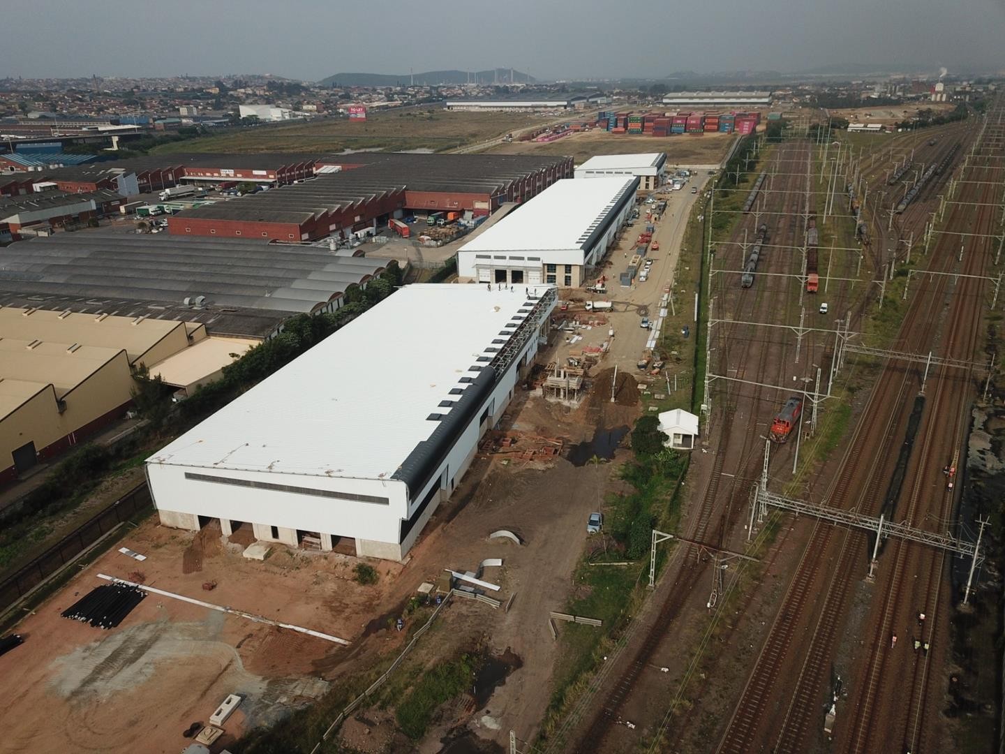 Industrial Property for rent in Bluff, Durban, KwaZulu Natal, 20000 m²