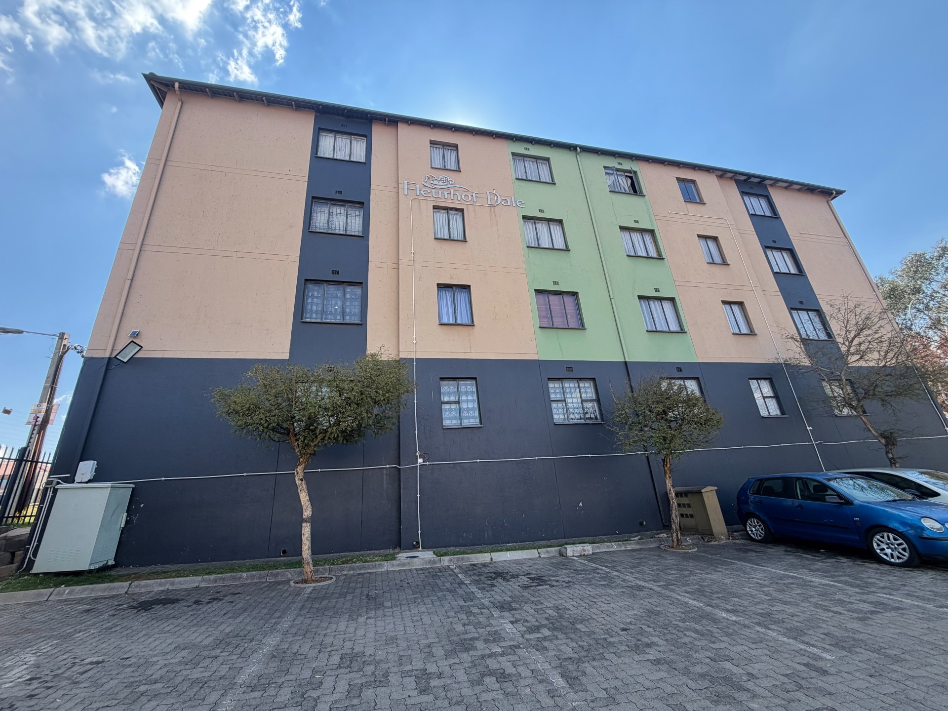 Apartment for sale in Fleurhof, Roodepoort, 96, Fleurhofdale, 23 4789, Matuka Street, Fleurhof, Roodepoort, Gauteng, 38 m²