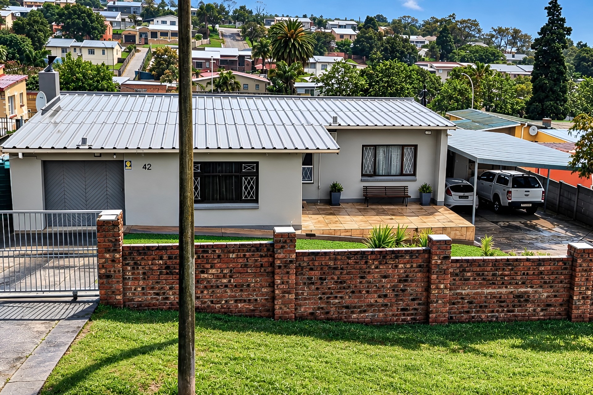 House for sale in Fairbridge Heights, Uitenhage, 42 Hibiscus Crescent, Fairbridge Heights, Uitenhage, Eastern Cape, 320 m²