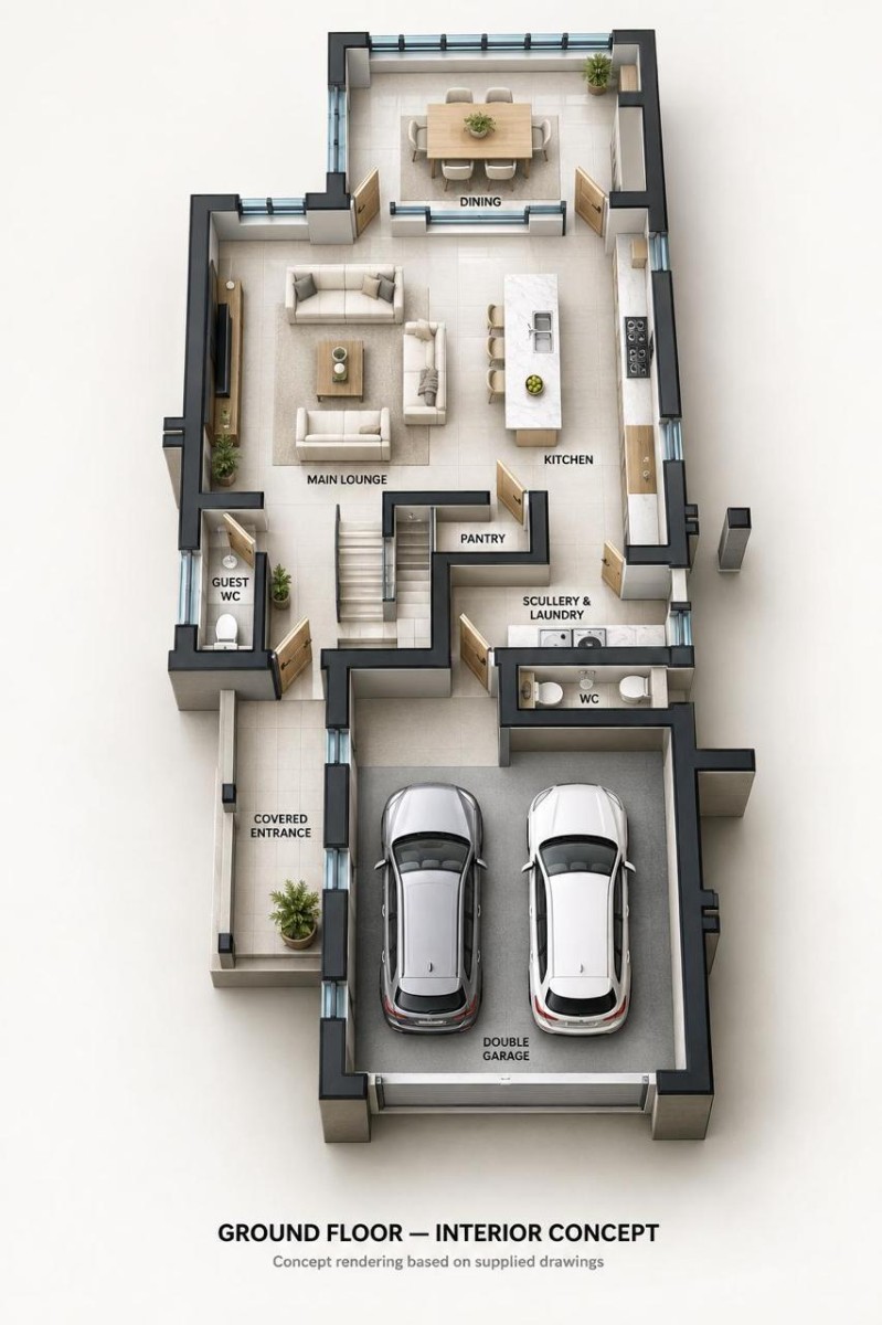 Townhouse for sale in Waterkloof, Pretoria, 288 m²