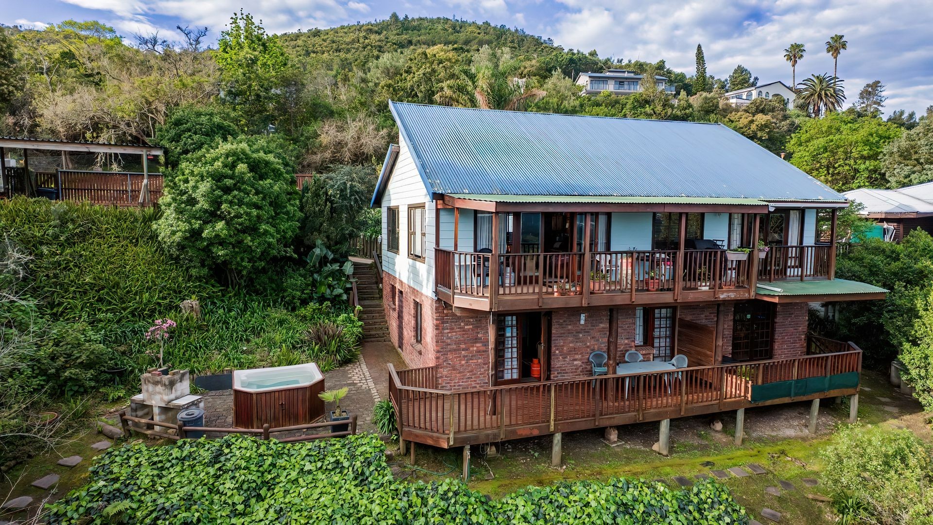 House for sale in Old Place, Knysna, 44 Milkwood Drive, Old Place, Knysna, Western Cape, 240 m²