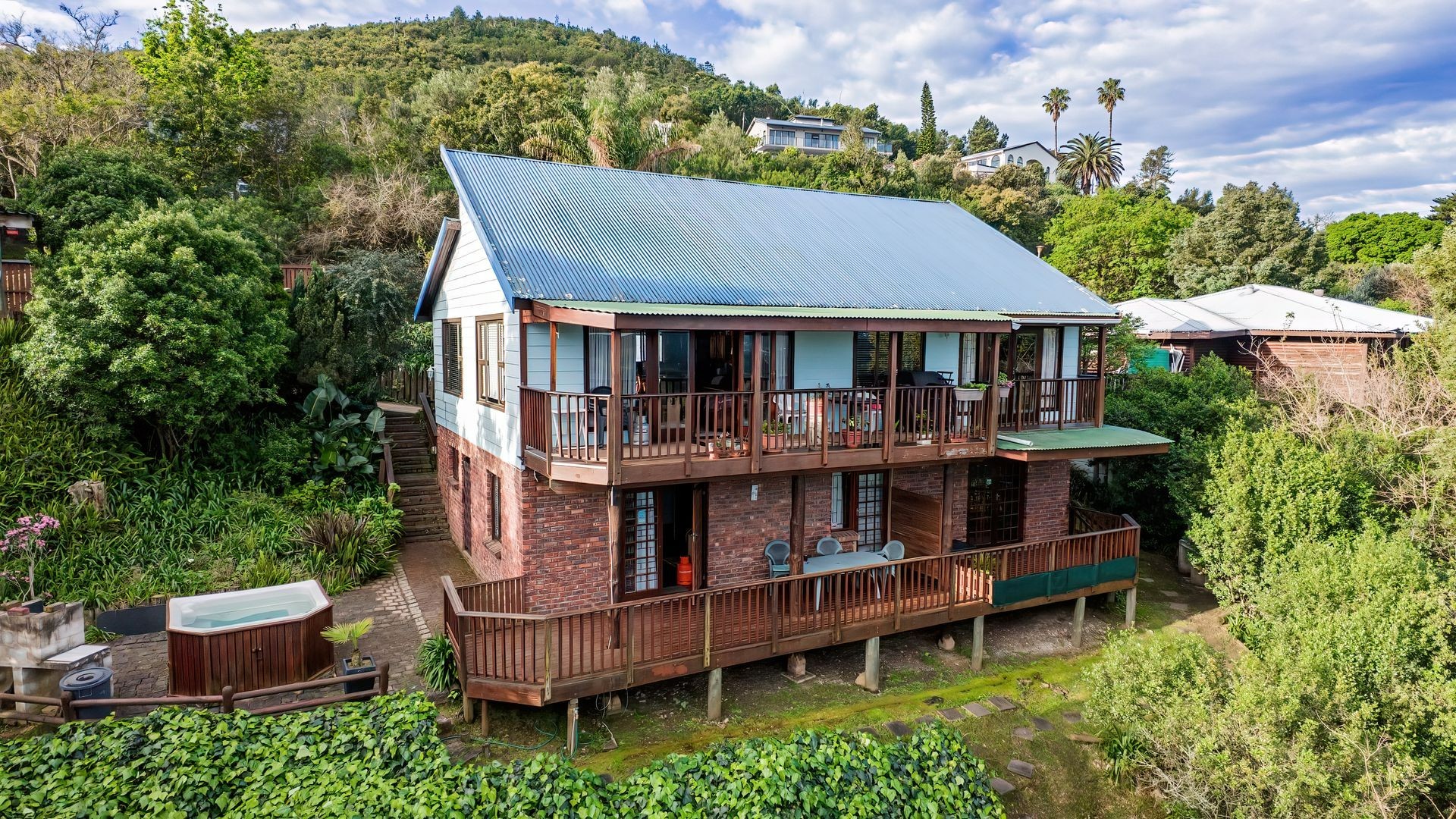 House for sale in Old Place, Knysna, 44 Milkwood Drive, Old Place, Knysna, Western Cape, 240 m²