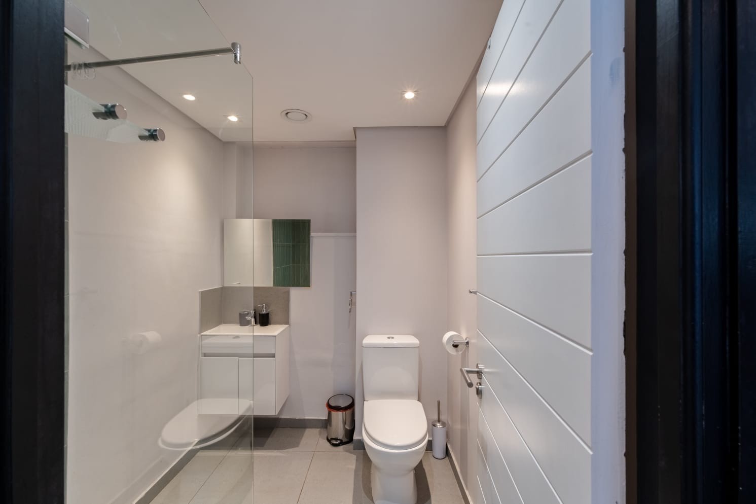 Studio Apartment for rent in Cape Town City Centre, Cape Town, 26 m²