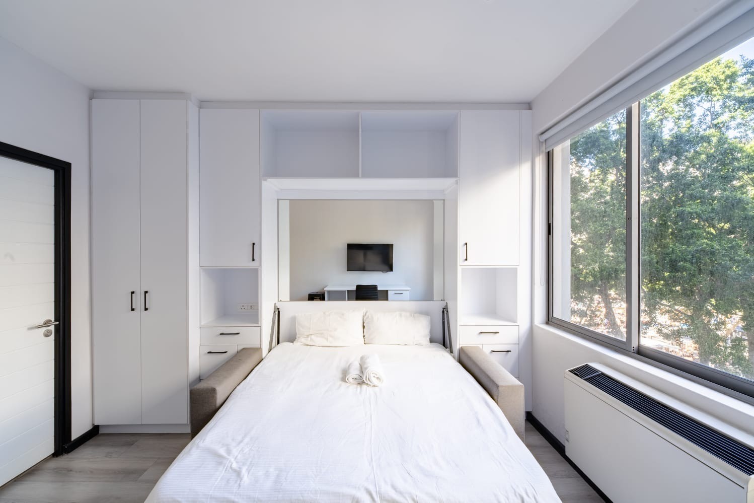Studio Apartment for rent in Cape Town City Centre, Cape Town, 26 m²