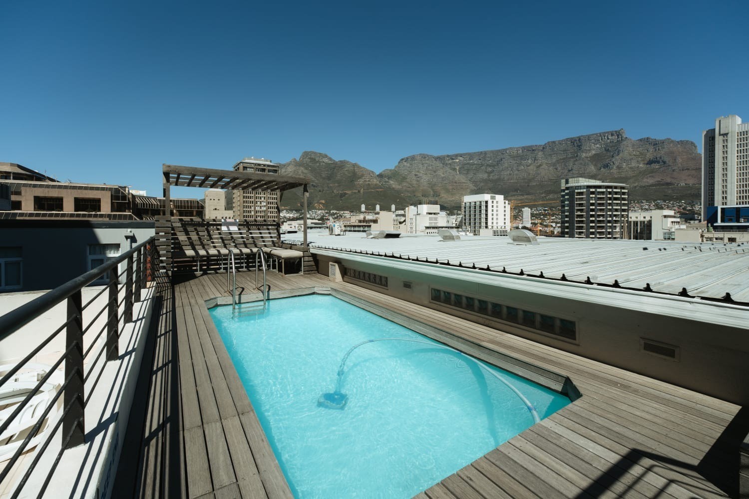 Studio Apartment for rent in Cape Town City Centre, Cape Town, 26 m²