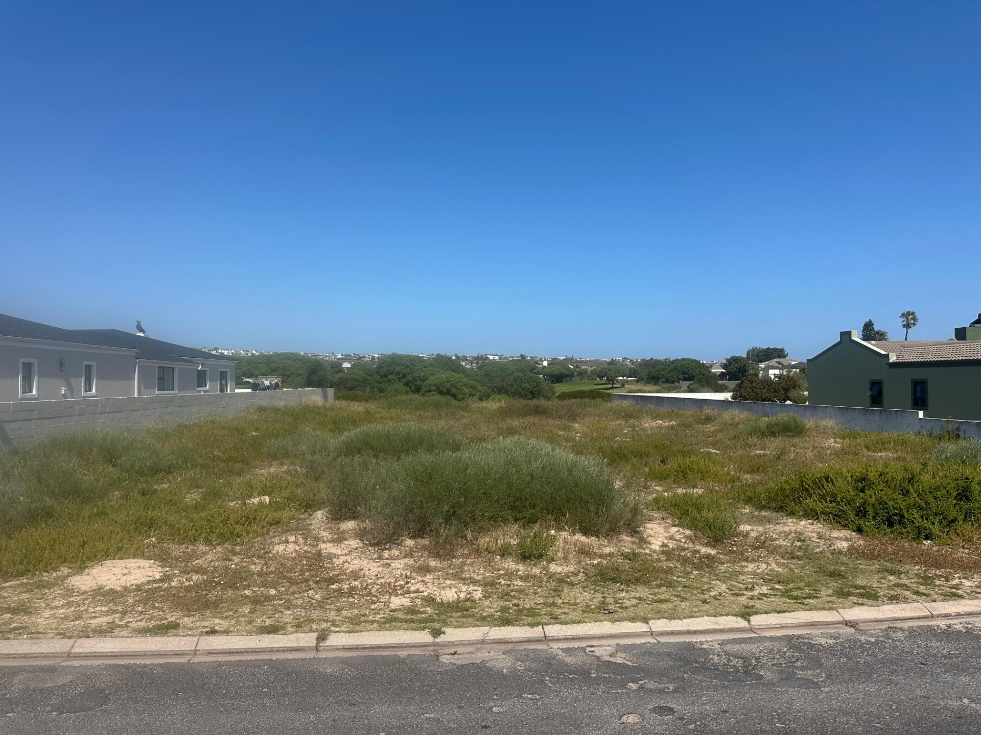Vacant Land for sale in Country Club, Langebaan, 881 m²