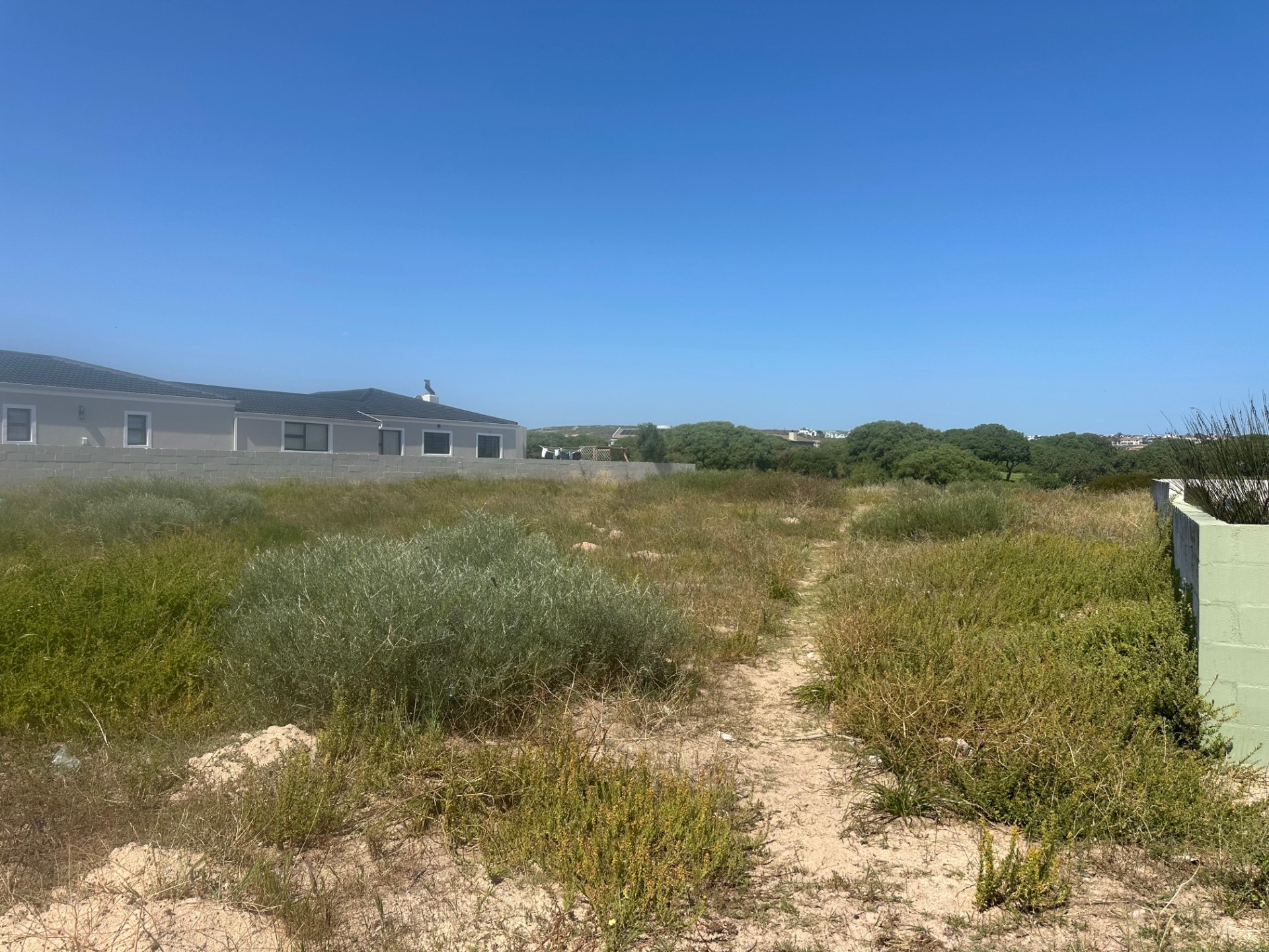Vacant Land for sale in Country Club, Langebaan, 881 m²