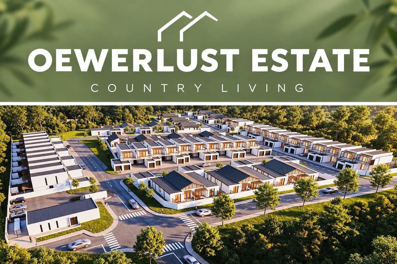 House for sale in Swellendam, 36 Phase 2, Oewerlust Estate, 254 Voortrek Street, Swellendam, Western Cape, 124 m²