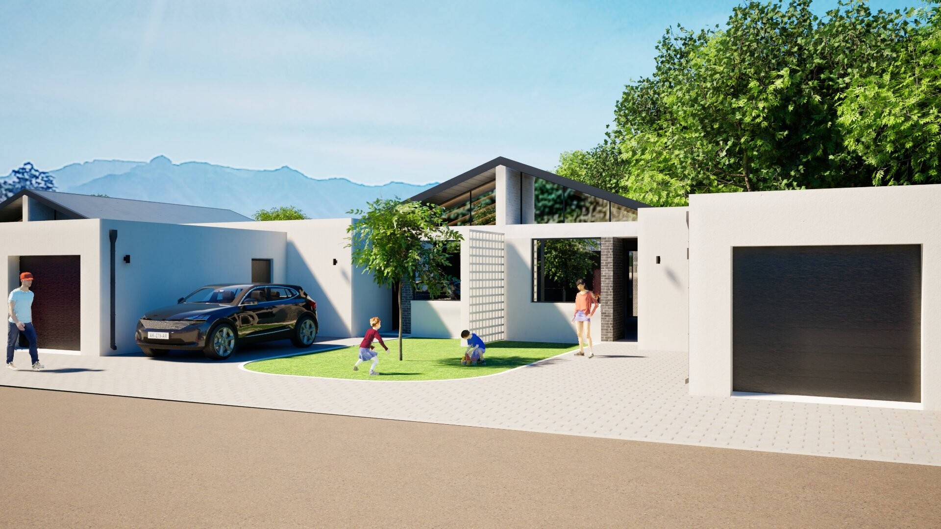 House for sale in Swellendam, 36 Phase 2, Oewerlust Estate, 254 Voortrek Street, Swellendam, Western Cape, 124 m²