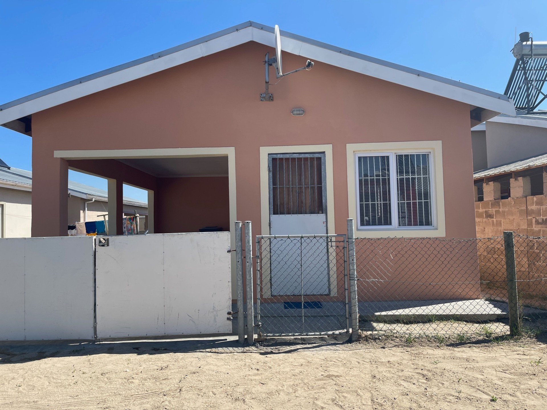 House for sale in Eersterivier South, Eersterivier, 70 m²
