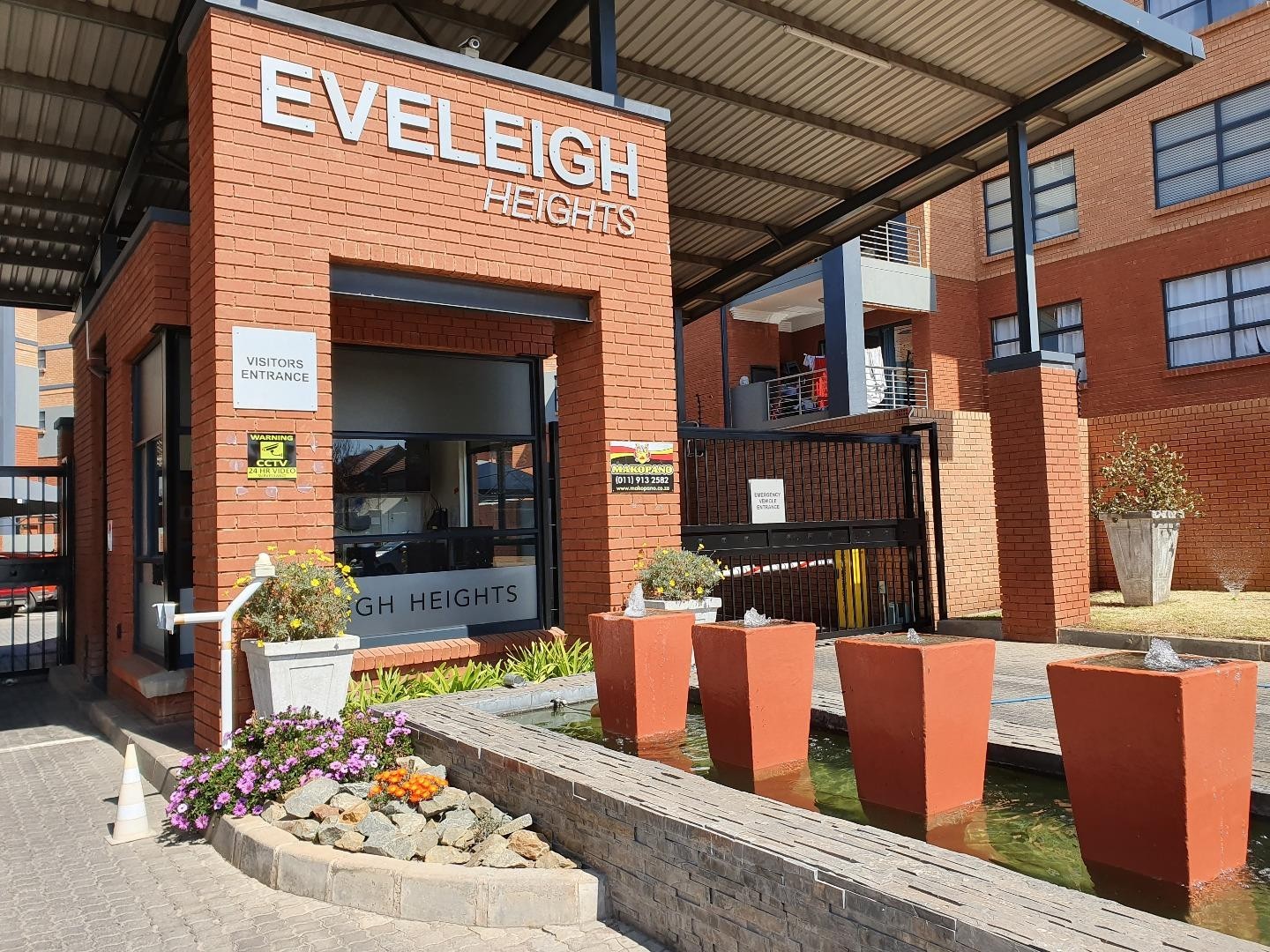 Apartment for sale in Boksburg East, Boksburg, 99 99 (99th floor), Eveleigh Heights, 14 Edgar Road, Boksburg East, Boksburg, Gauteng