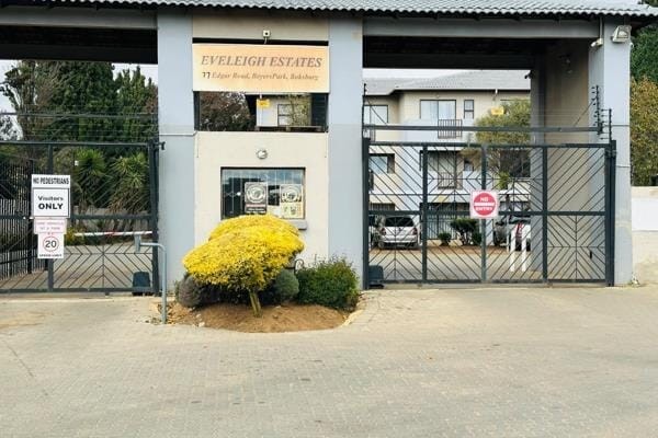Safe and Secure Garden Unit-Urgent Sale @R599 -000- Eveleigh Estates