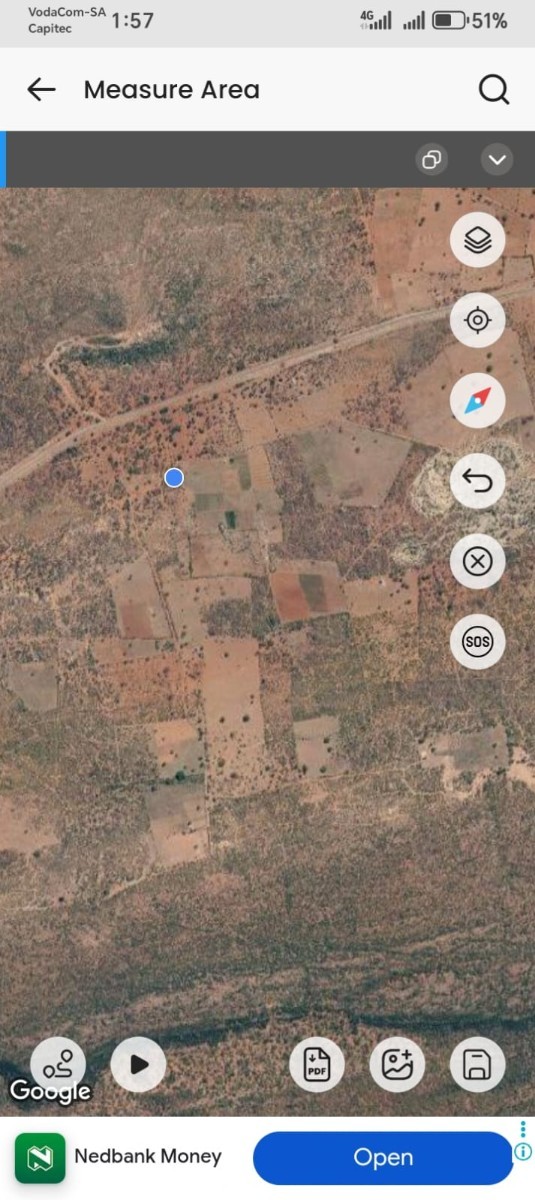 Farm for sale in Tshiungani, Musina Rural, Musina, 400000 m²