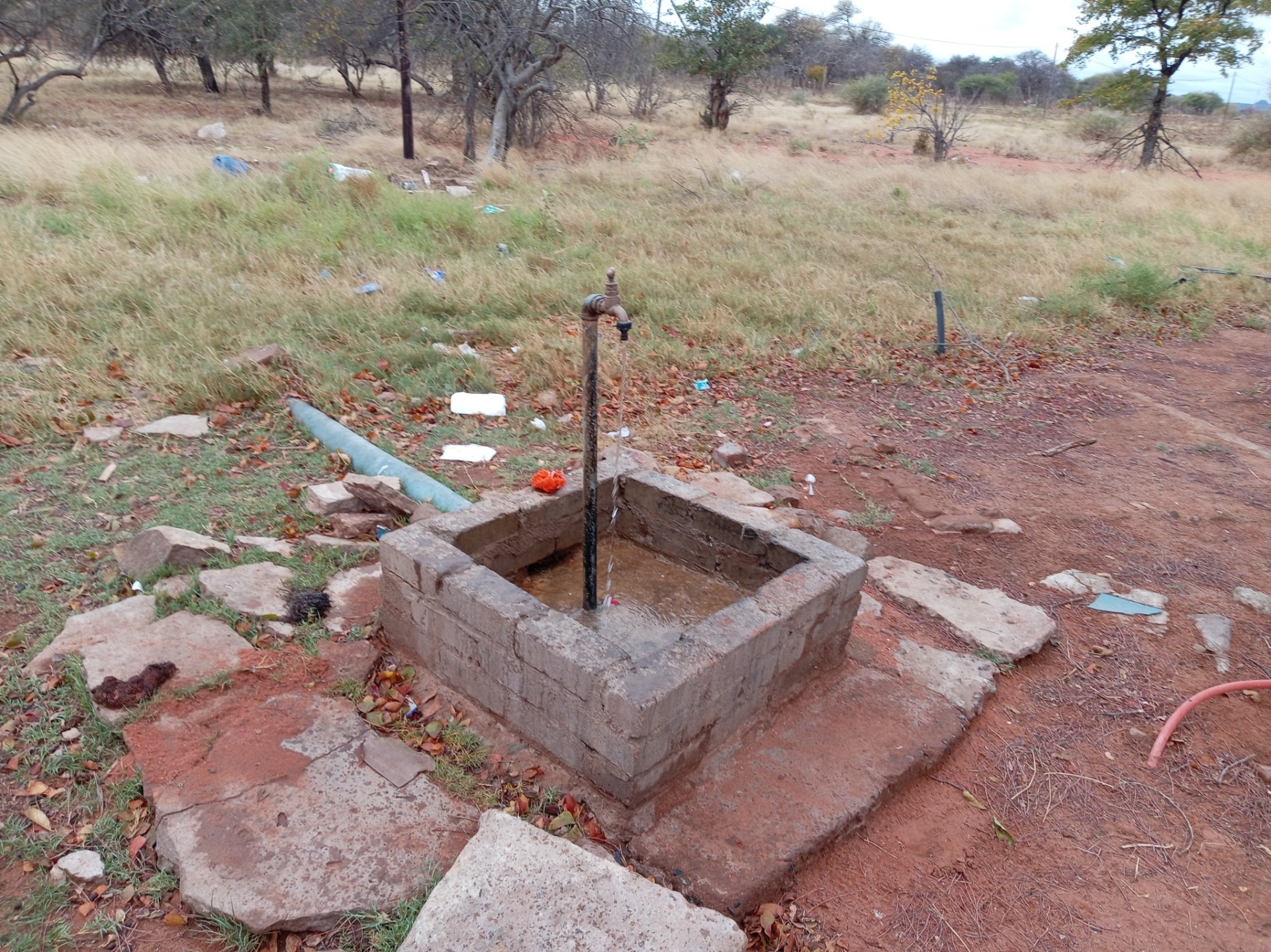Farm for sale in Tshiungani, Musina Rural, Musina, 400000 m²