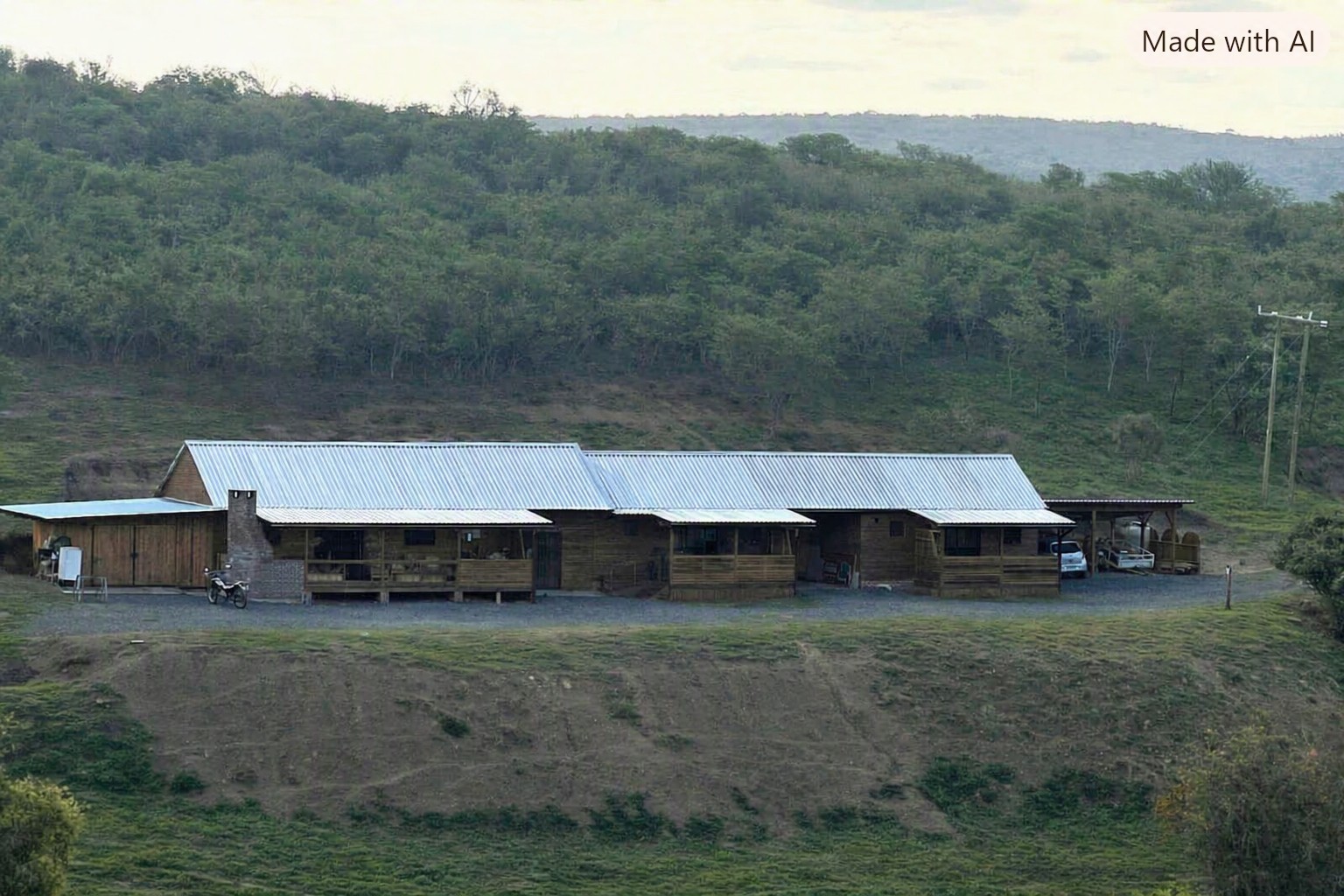 Farm for sale in East London Rural, East London, 320000 m²