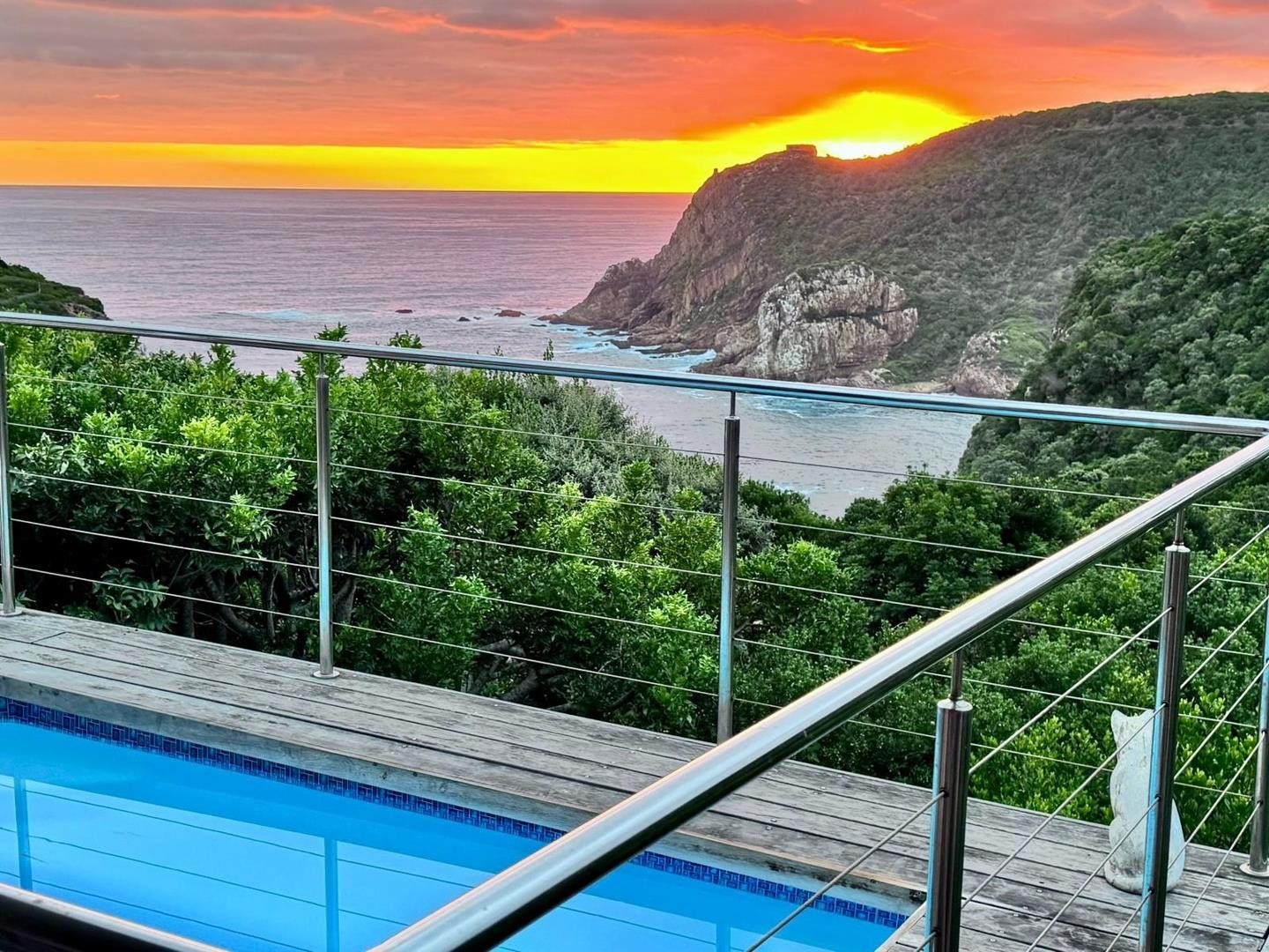 House for sale in Knysna, 517 m²