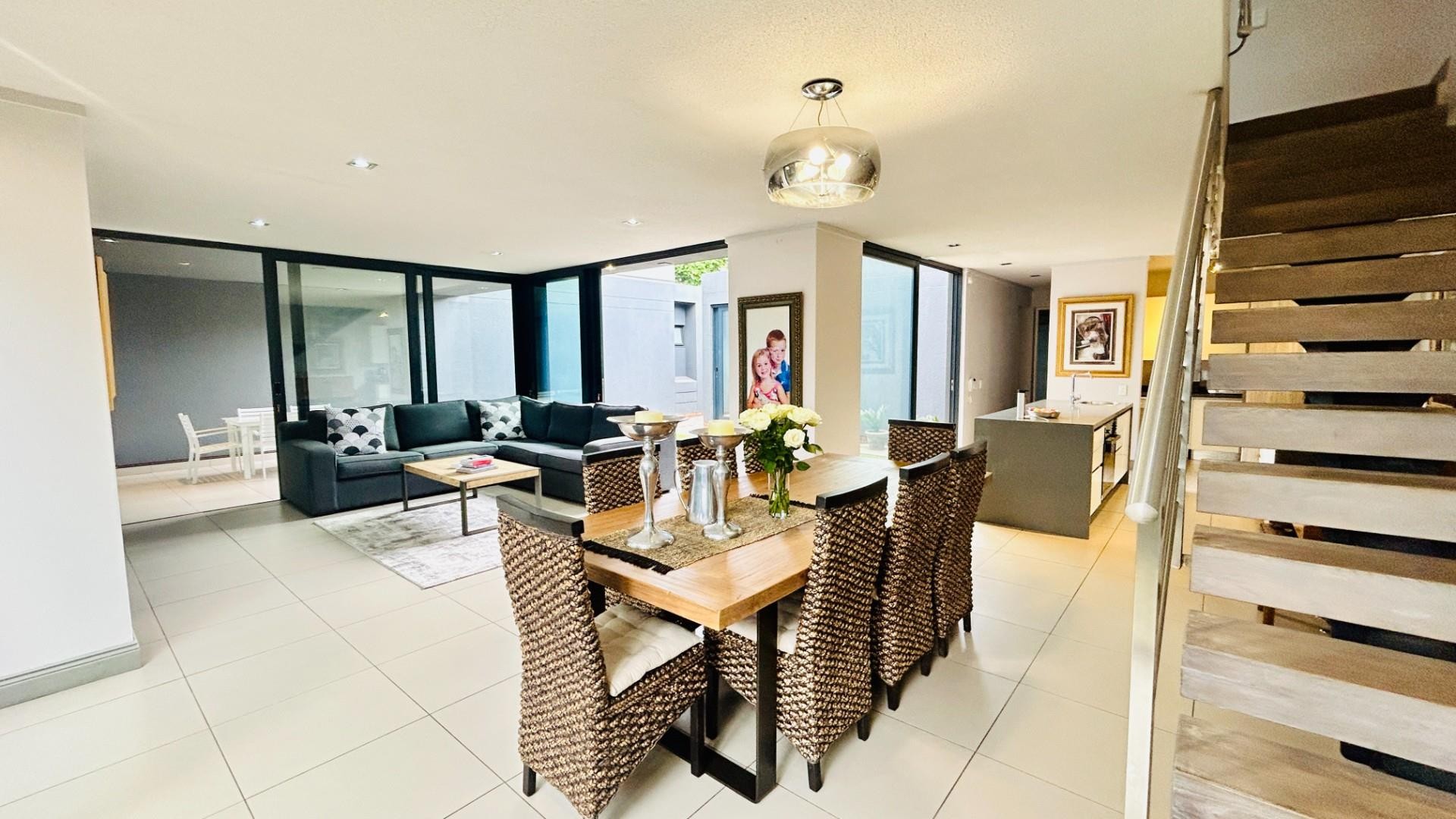 House for rent in Waterkloof Ridge, Pretoria, 255 m²
