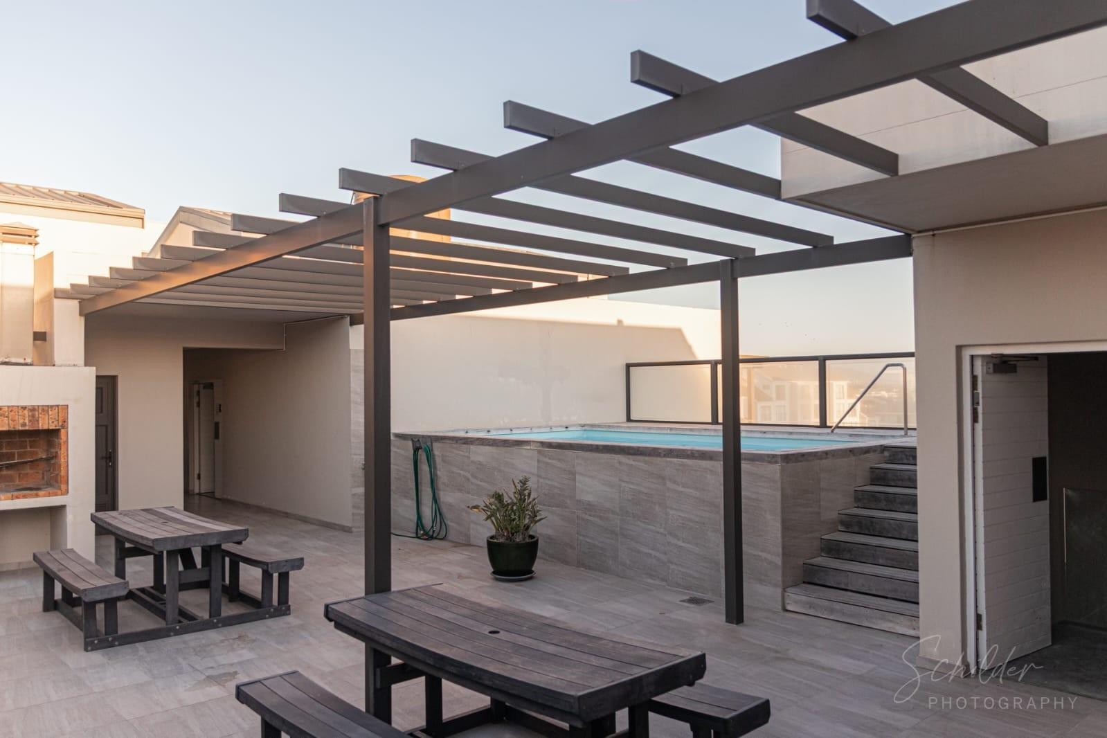 Apartment for rent in Beachfront, Table View, Blouberg, 59 m²