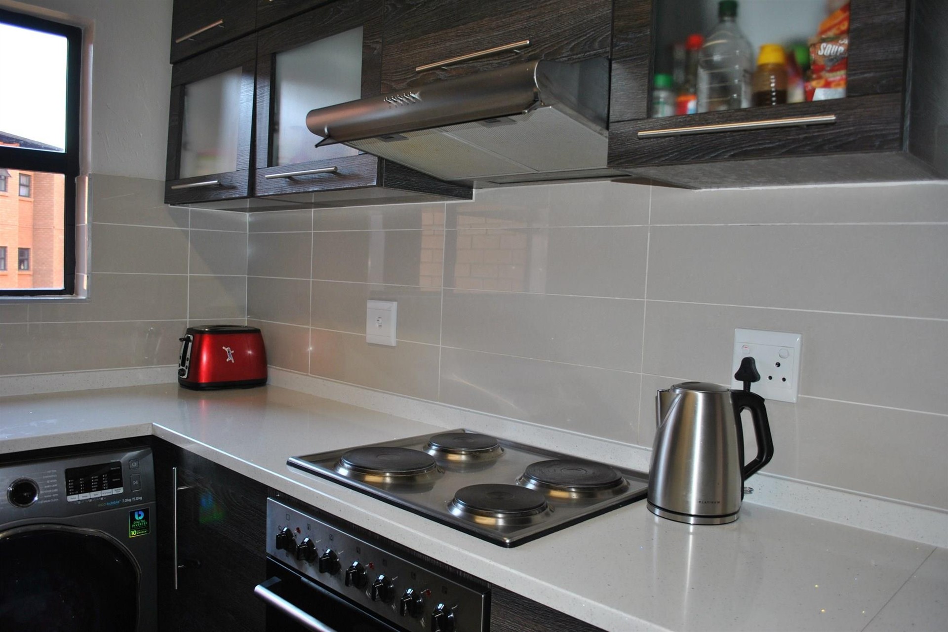 Apartment for rent in Eveleigh, Boksburg, 97 m²