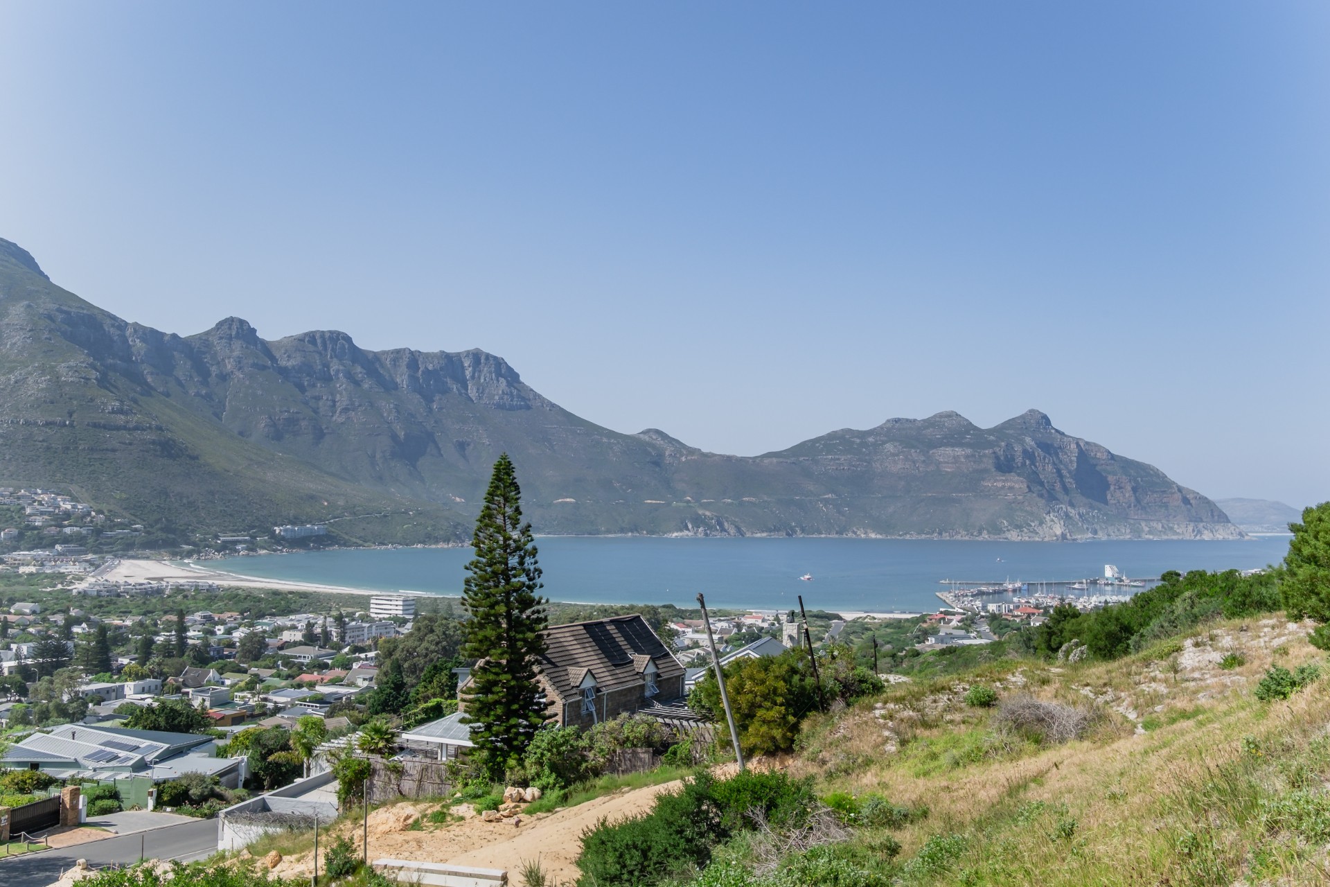 Vacant Land for sale in Northshore, Hout Bay, 13A Gilquin Crescent, Northshore, Hout Bay, Western Cape, 418 m²