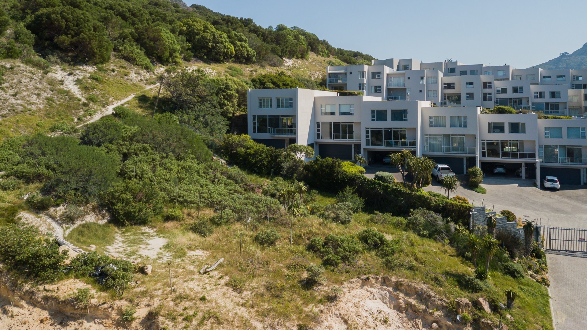 Vacant Land for sale in Northshore, Hout Bay, 13A Gilquin Crescent, Northshore, Hout Bay, Western Cape, 418 m²