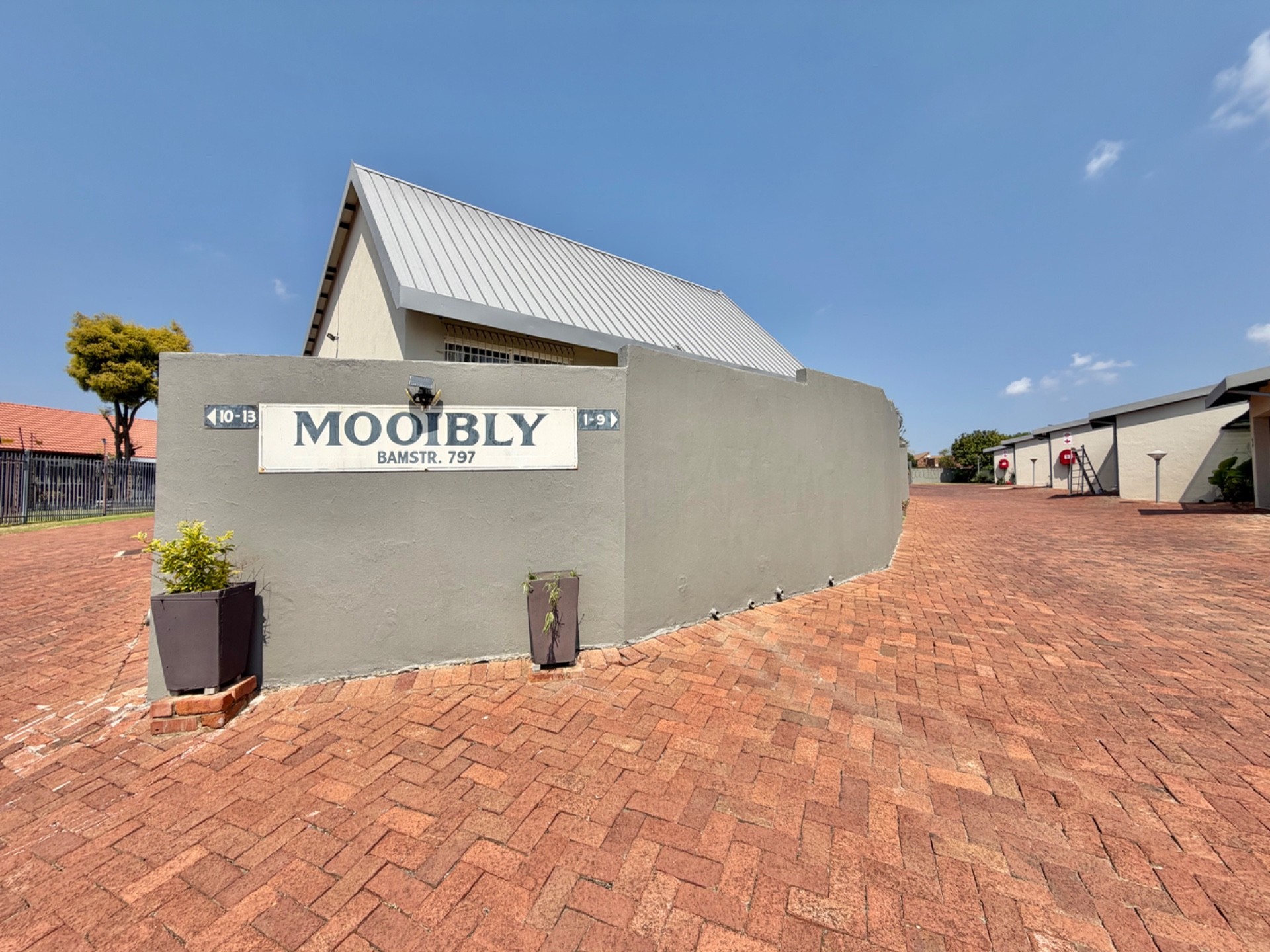 Townhouse for sale in Wingate Park, Pretoria, 14 Mooibly, Mooibly, 797 Bam Street, Wingate Park, Pretoria, Gauteng, 78 m²