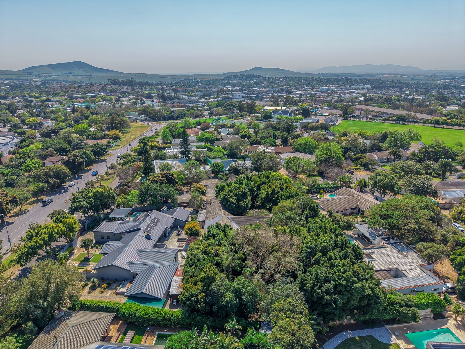 House for sale in Durbanville Central, Durbanville, 4 Aristea Road, Durbanville Central, Durbanville, Western Cape, 380 m²