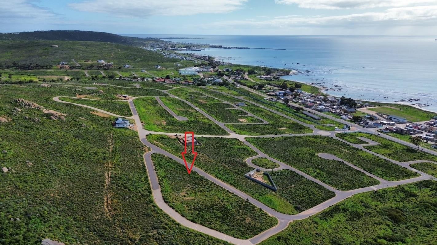 Vacant Land for sale in St Helena Views, St Helena Bay, 450 m²