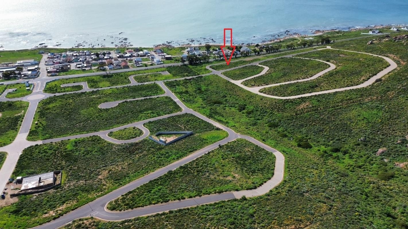 Vacant Land for sale in Steenbergs Cove, St Helena Bay, 307 m²