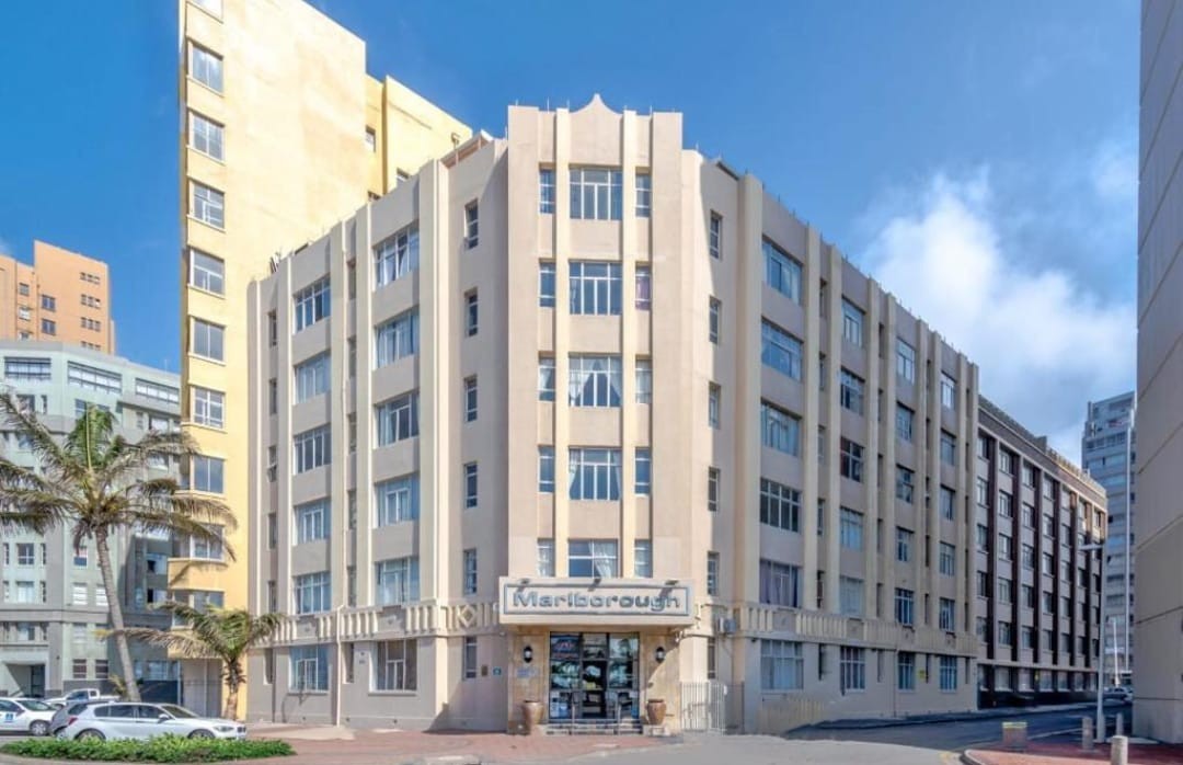 Apartment for sale in South Beach, Durban, KwaZulu Natal, 61 Marlborough Court, 27 OR Tambo Parade, South Beach, Durban, KwaZulu Natal