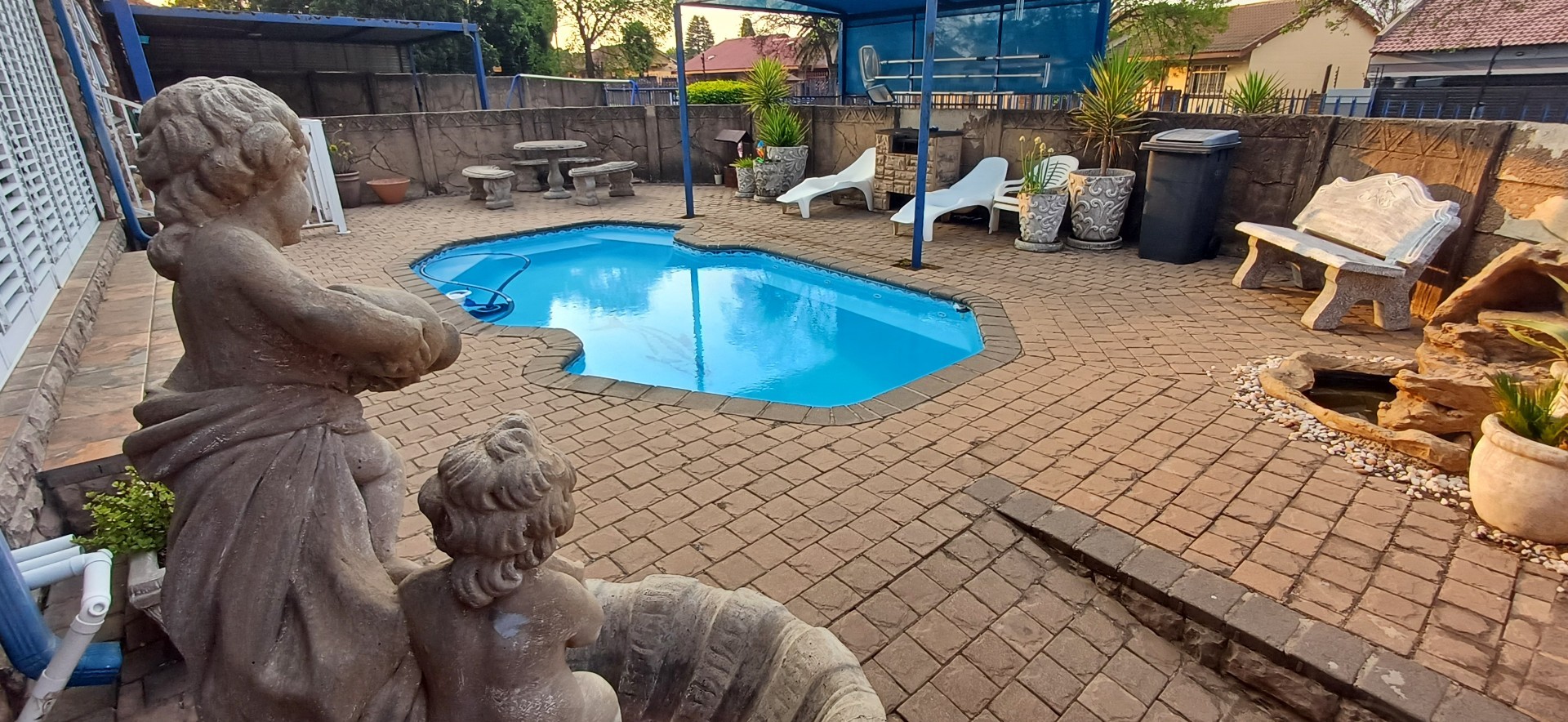 House for sale in Kriel, 967 m²
