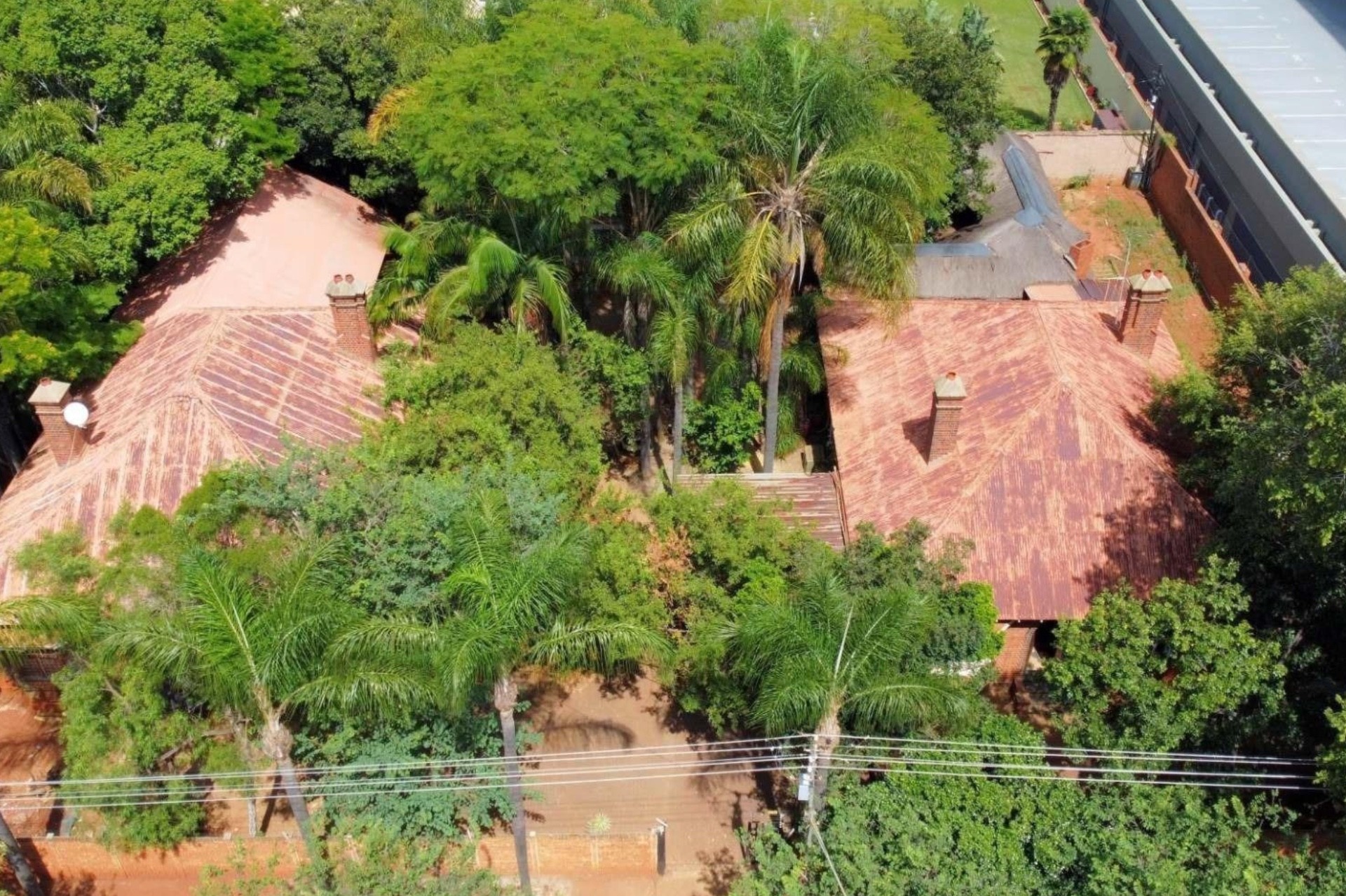 Commercial Property for sale in Brooklyn, Pretoria, 1760 m²