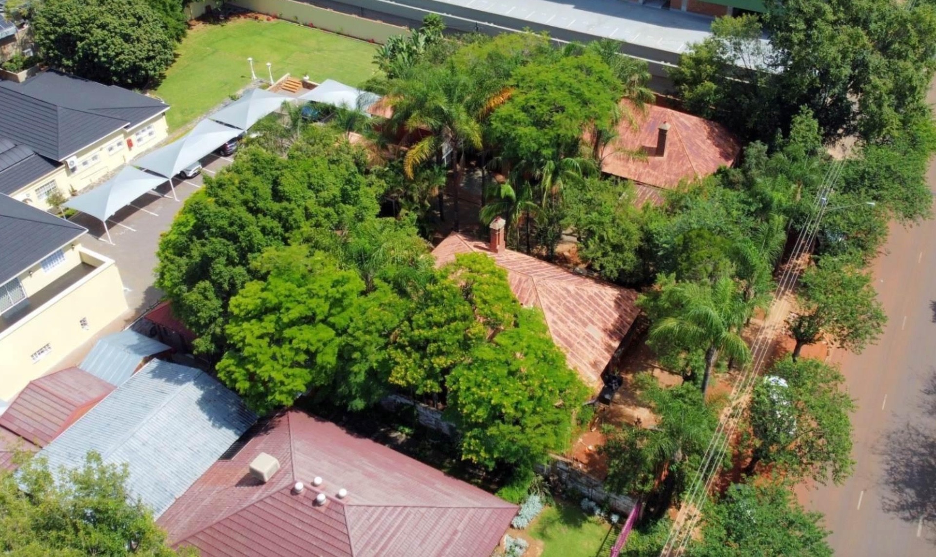 Commercial Property for sale in Brooklyn, Pretoria, 1760 m²