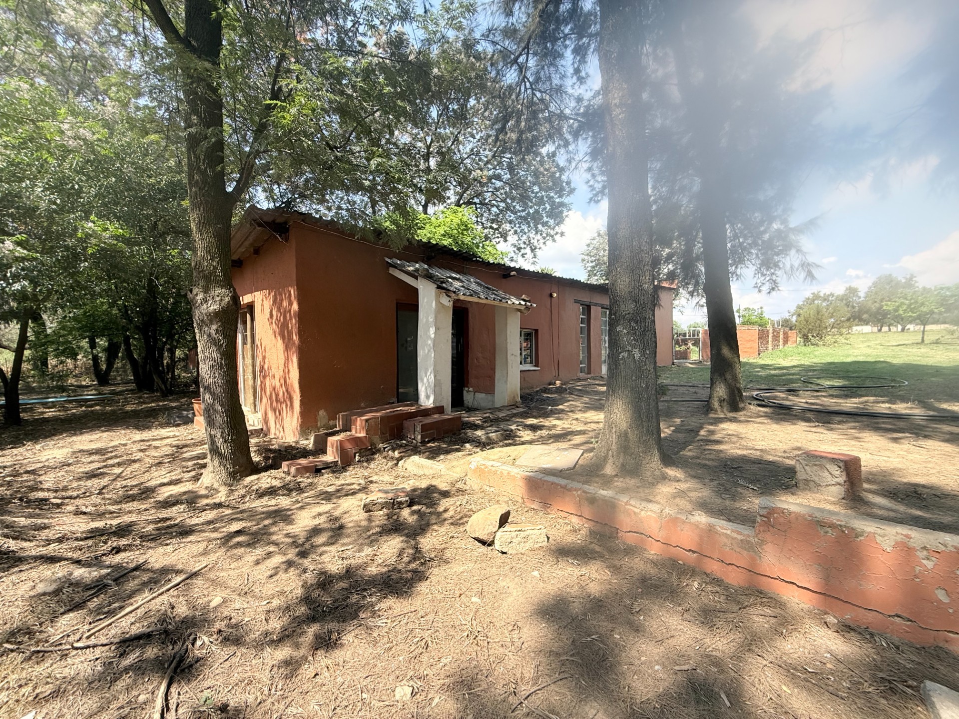 Farm for sale in Millgate Farm AH, Randburg, 34546 m²