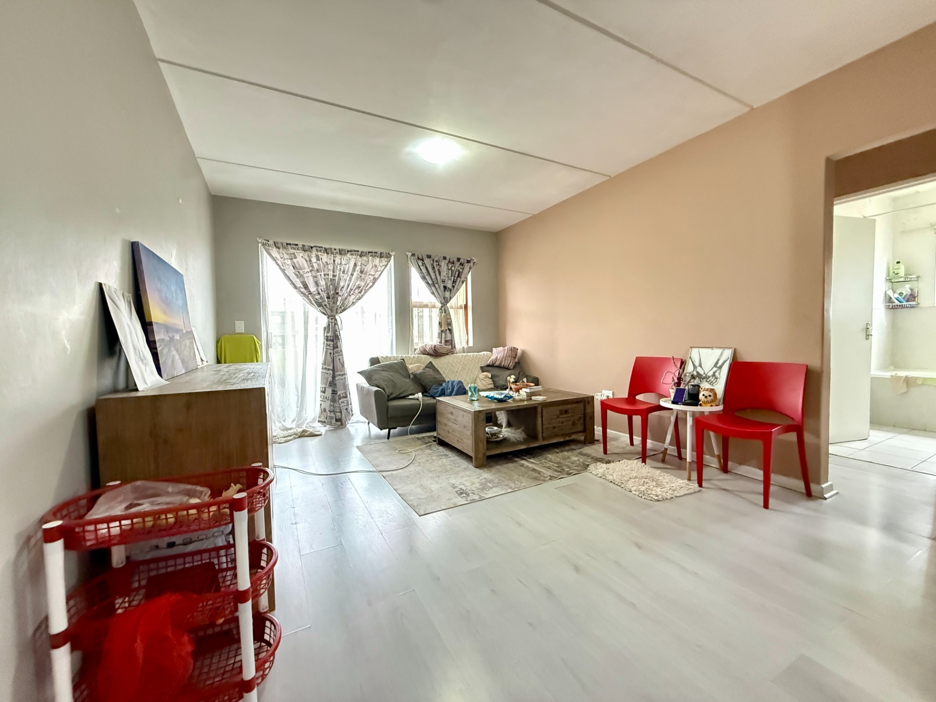 Two Bedroom First Floor Apartment in St James complex
