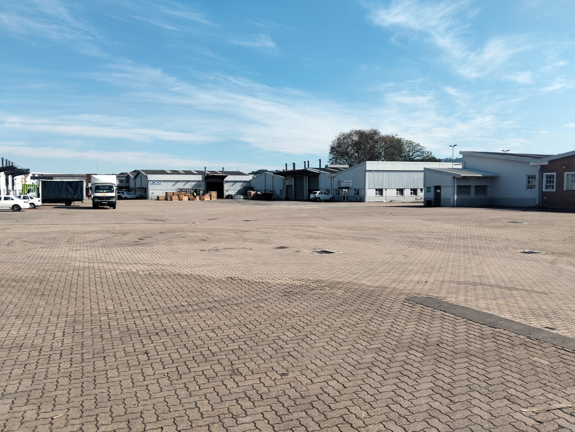 Warehouse for rent in New Germany, Pinetown, KwaZulu Natal, 2500 m²