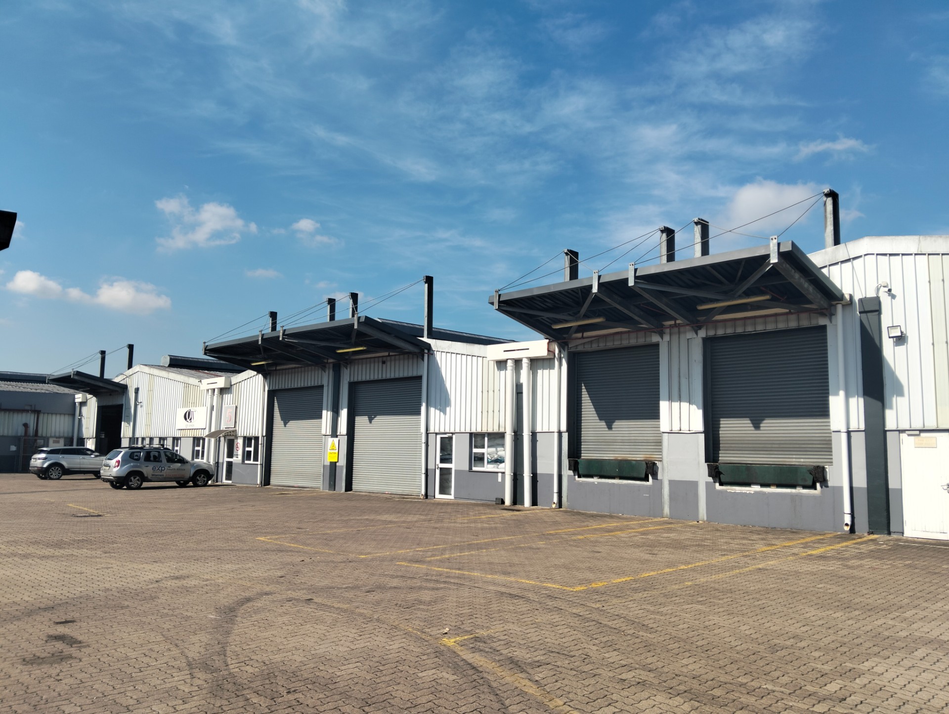 Warehouse for rent in New Germany, Pinetown, KwaZulu Natal, 2500 m²