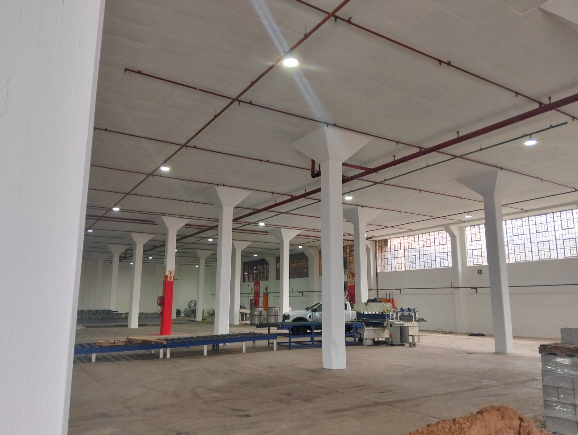 Warehouse for rent in New Germany, Pinetown, KwaZulu Natal, 2500 m²