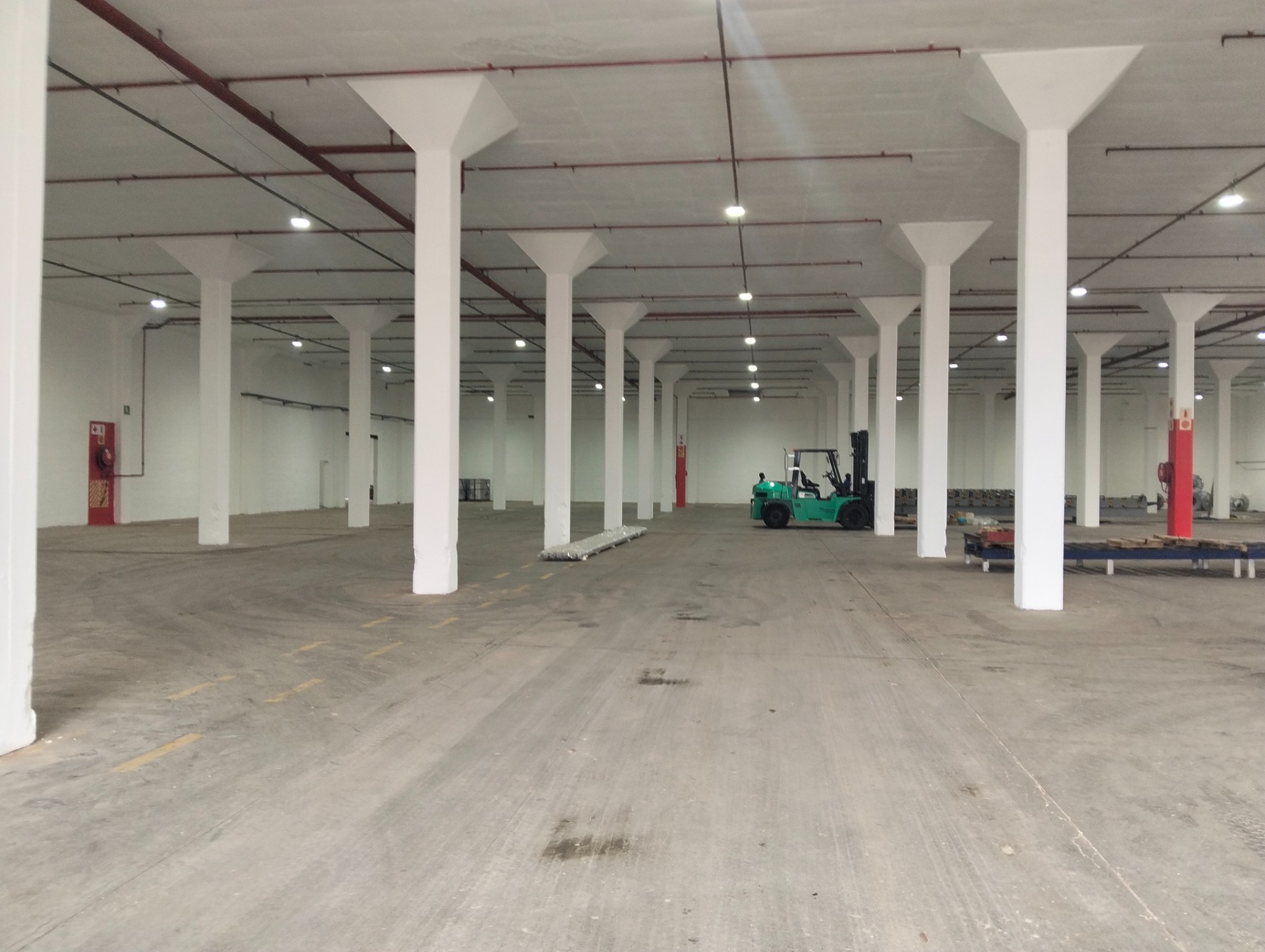 Warehouse for rent in New Germany, Pinetown, KwaZulu Natal, 2500 m²