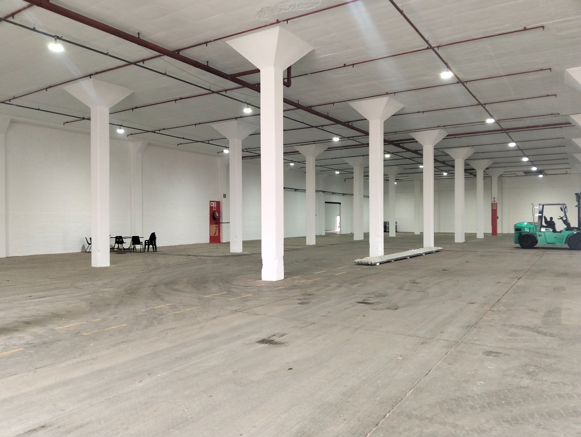 Warehouse for rent in New Germany, Pinetown, KwaZulu Natal, 2500 m²