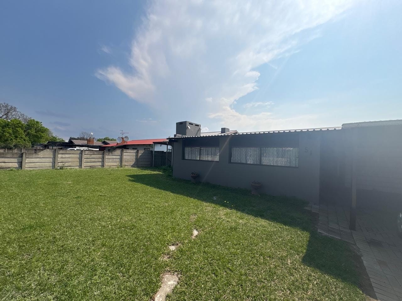 House for sale in Arborpark, Newcastle, KwaZulu Natal, 1051 m²