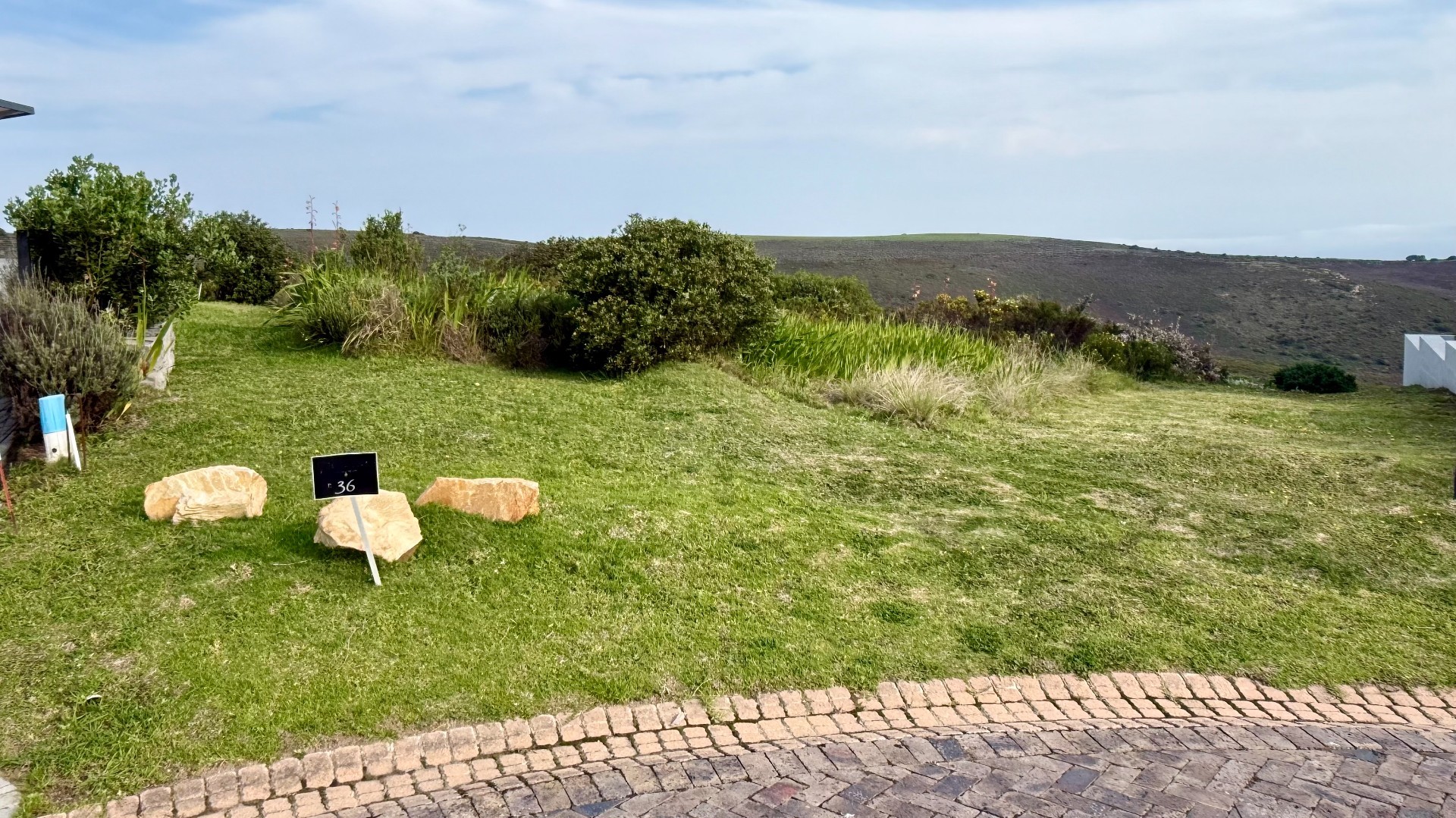 Vacant Land for sale in Fernwood Estate, Knysna, 1257 m²