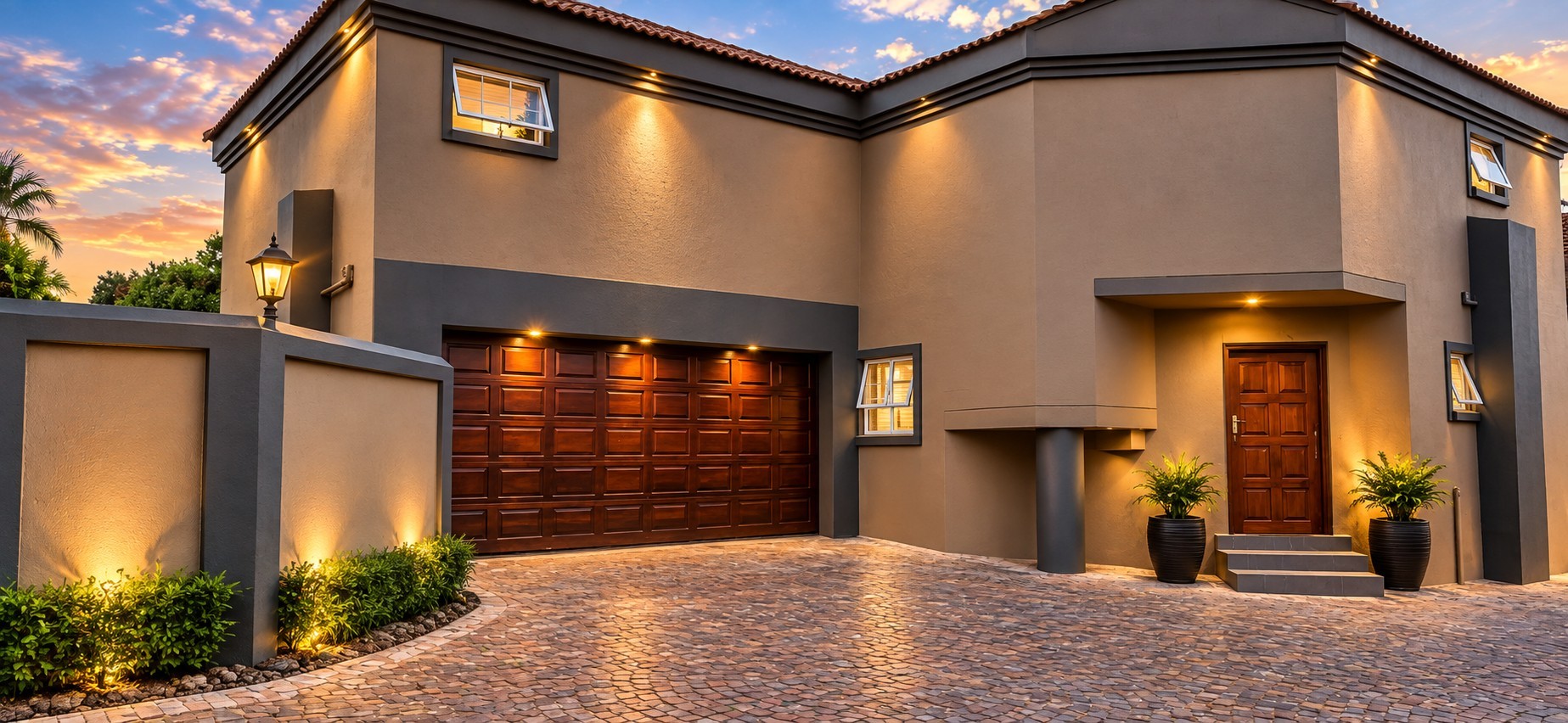 4 bedroom Townhouse For Sale in Equestria, Pretoria