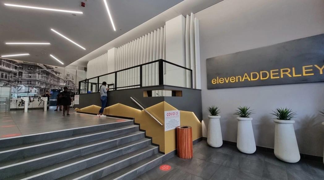 Office for rent in Cape Town City Centre, Cape Town, 11 ADDERLEY STREET, Cape Town City Centre, Cape Town, Western Cape, 990 m²