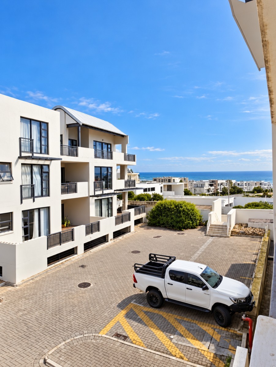 Spacious 2 bed Apartment Big Bay